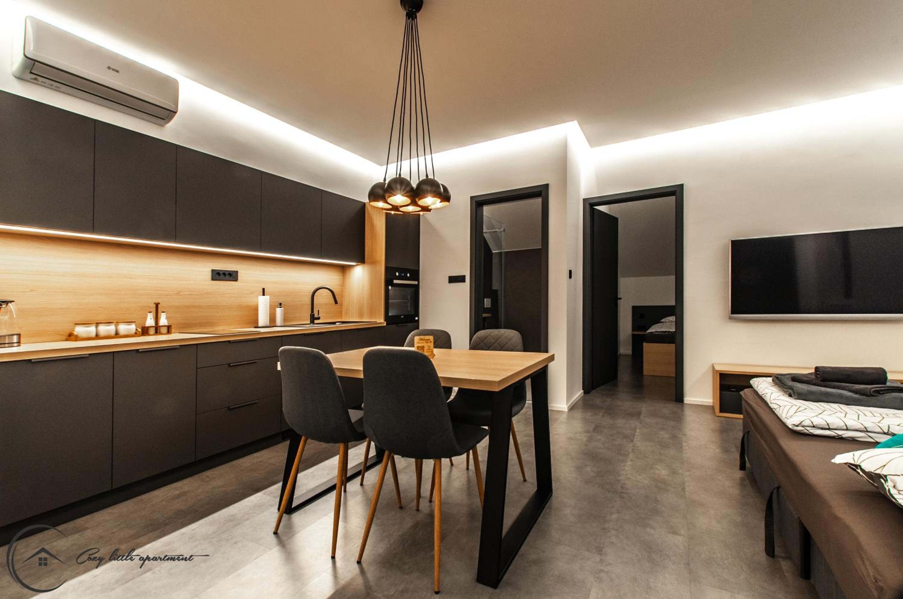 Deluxe Apartment - Photo 1