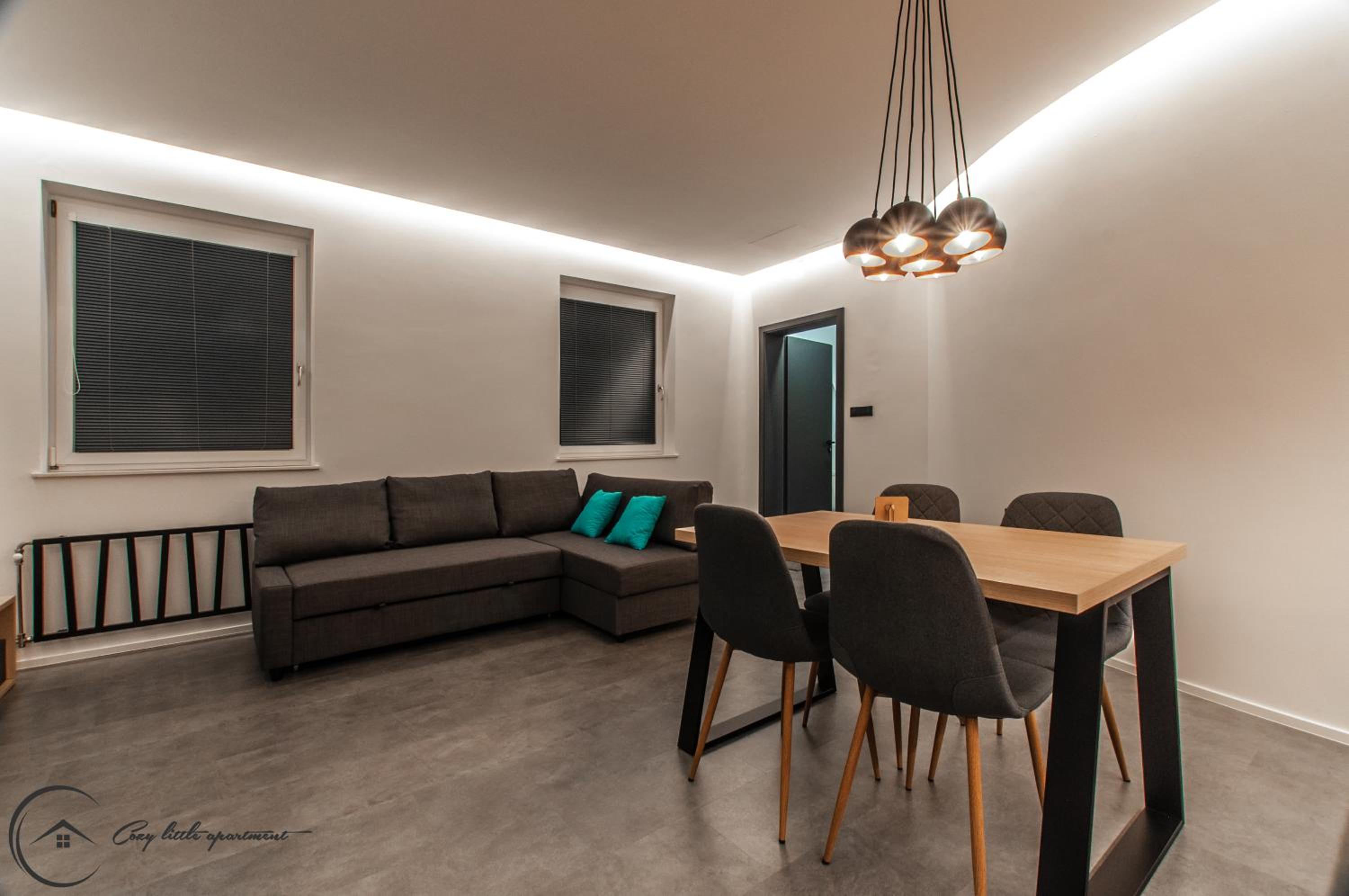 Deluxe Apartment - Photo 12