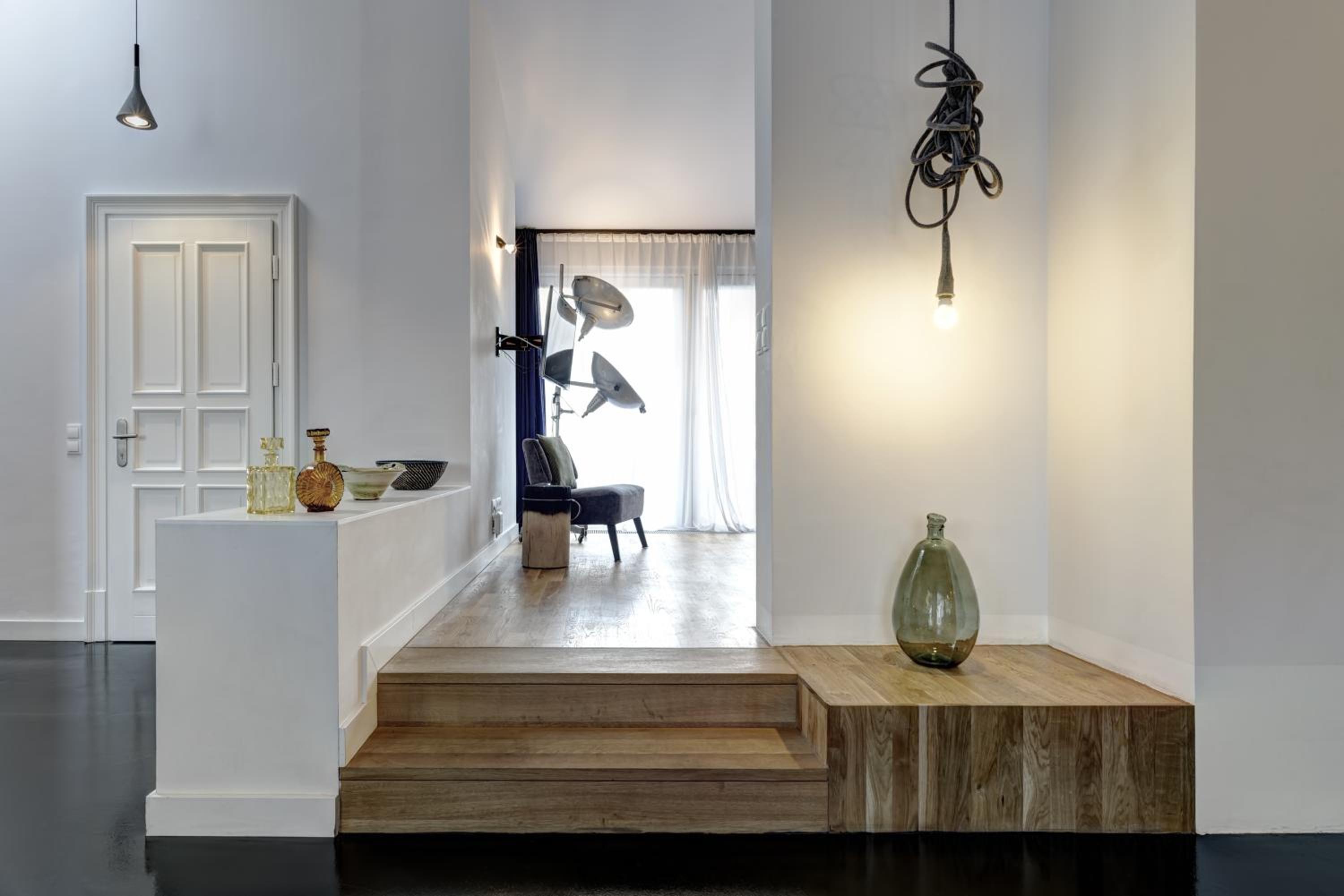 Two-Bedroom Penthouse with Rooftop Terrace photo 3