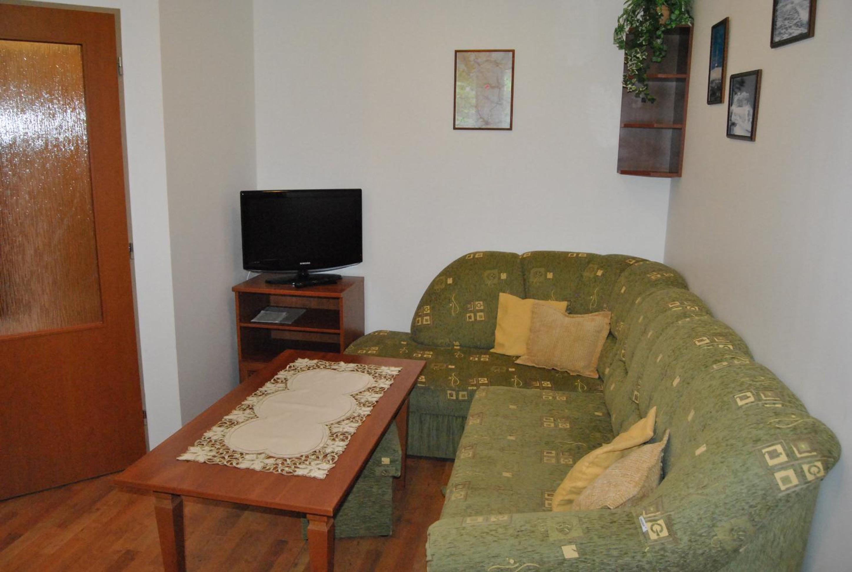 Apartment with Mountain View photo 1