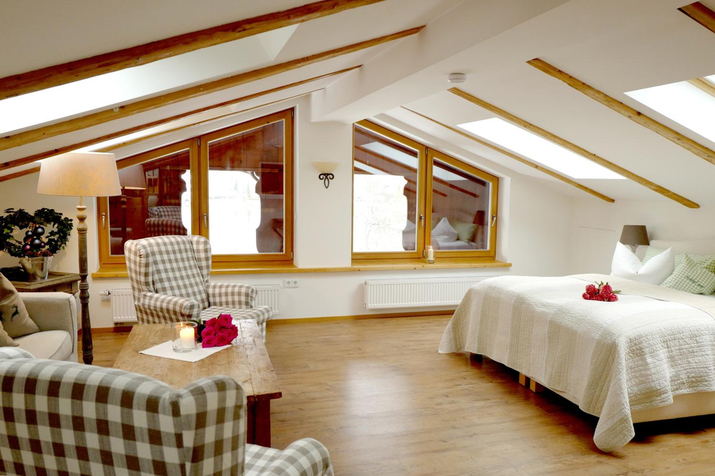 Suite with Lake View photo 2
