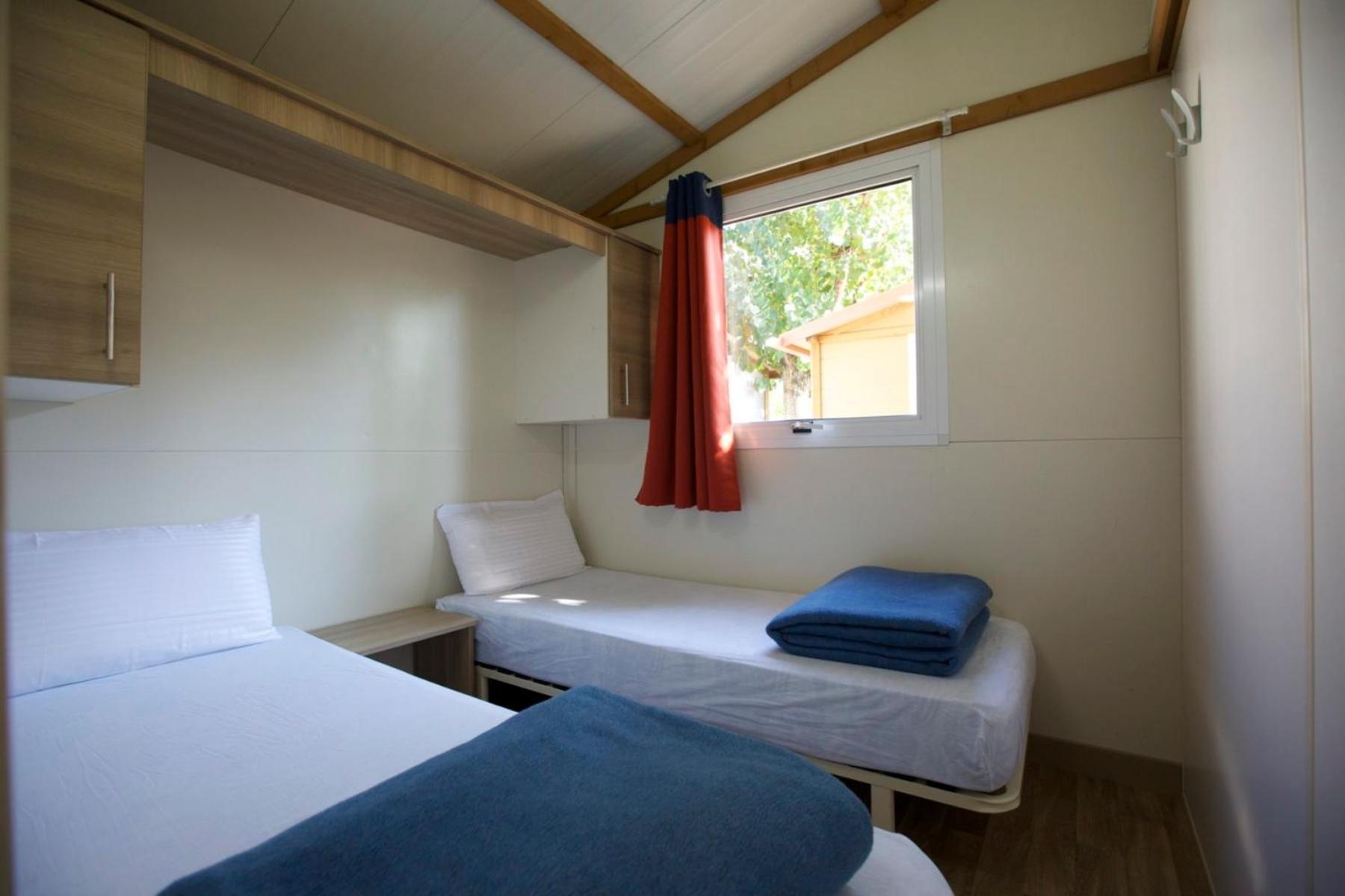 Bungalow de Tres Dormitorios