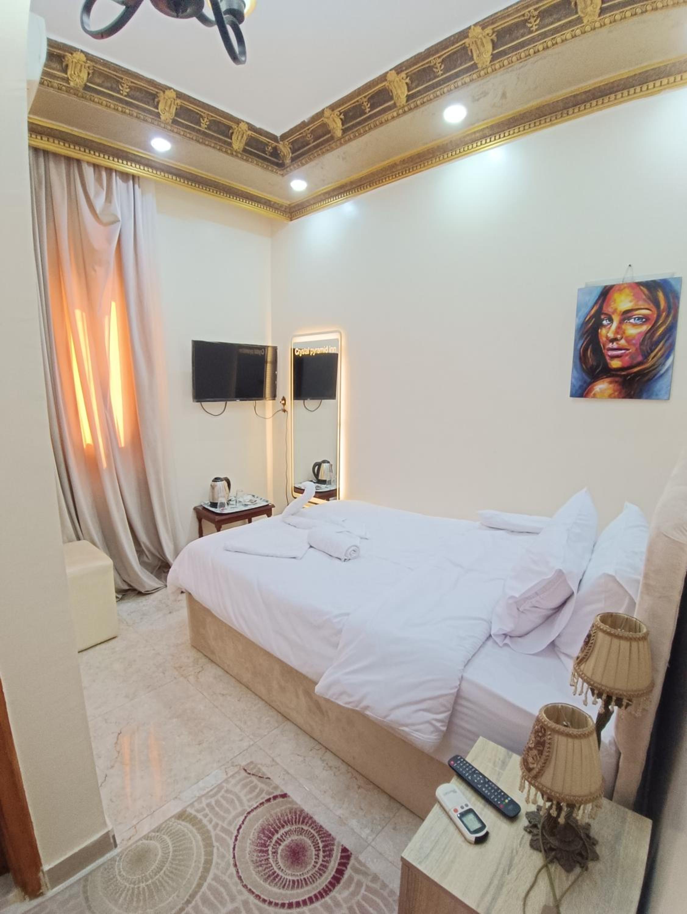 Deluxe Single Room