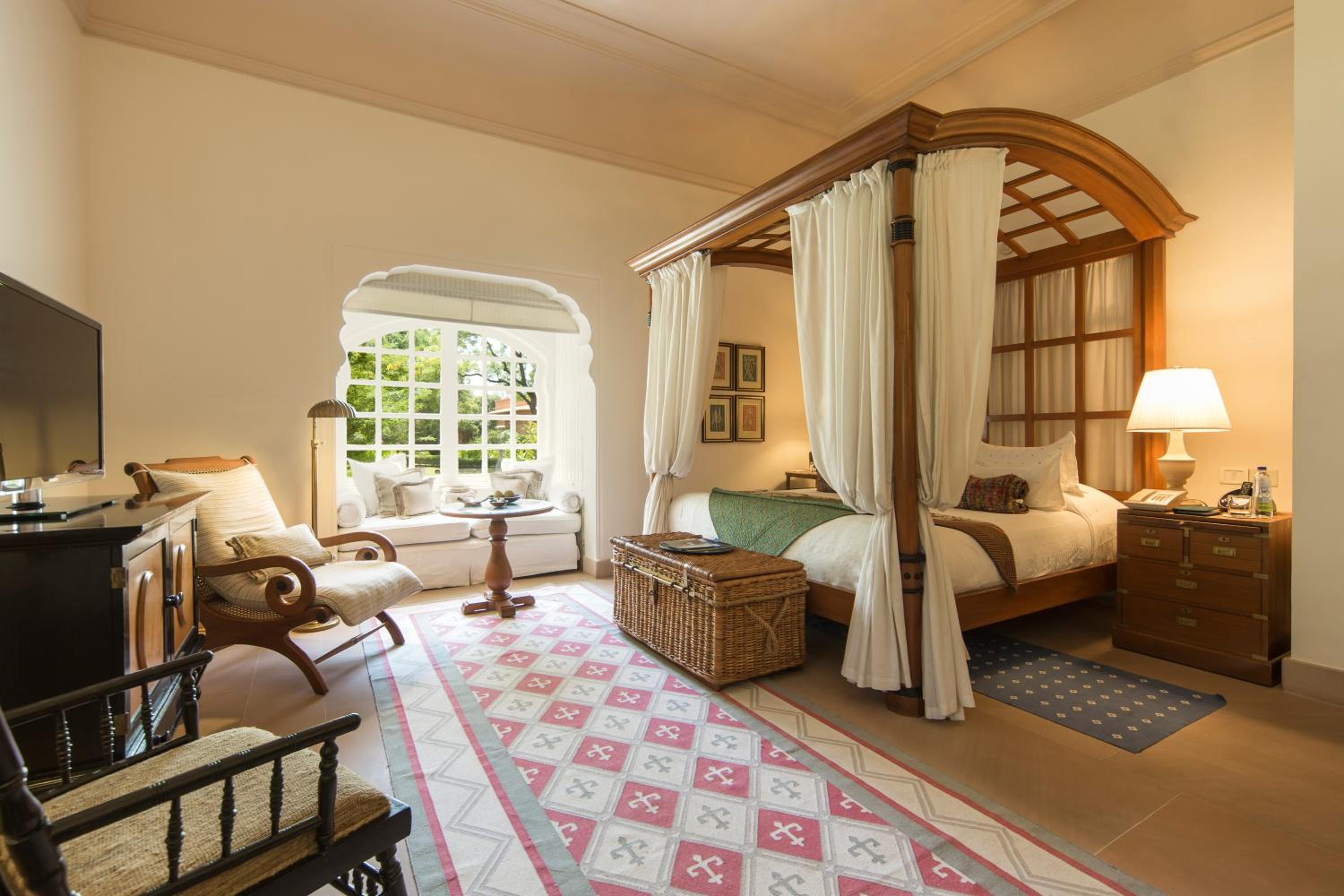 Premier Room with Private Garden, King Bed