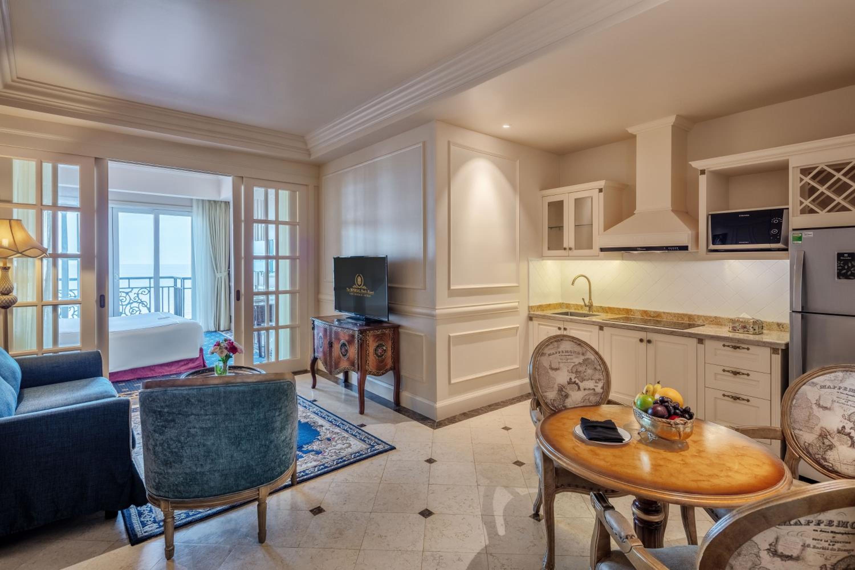 Residence Suite Oceanview - Photo 2
