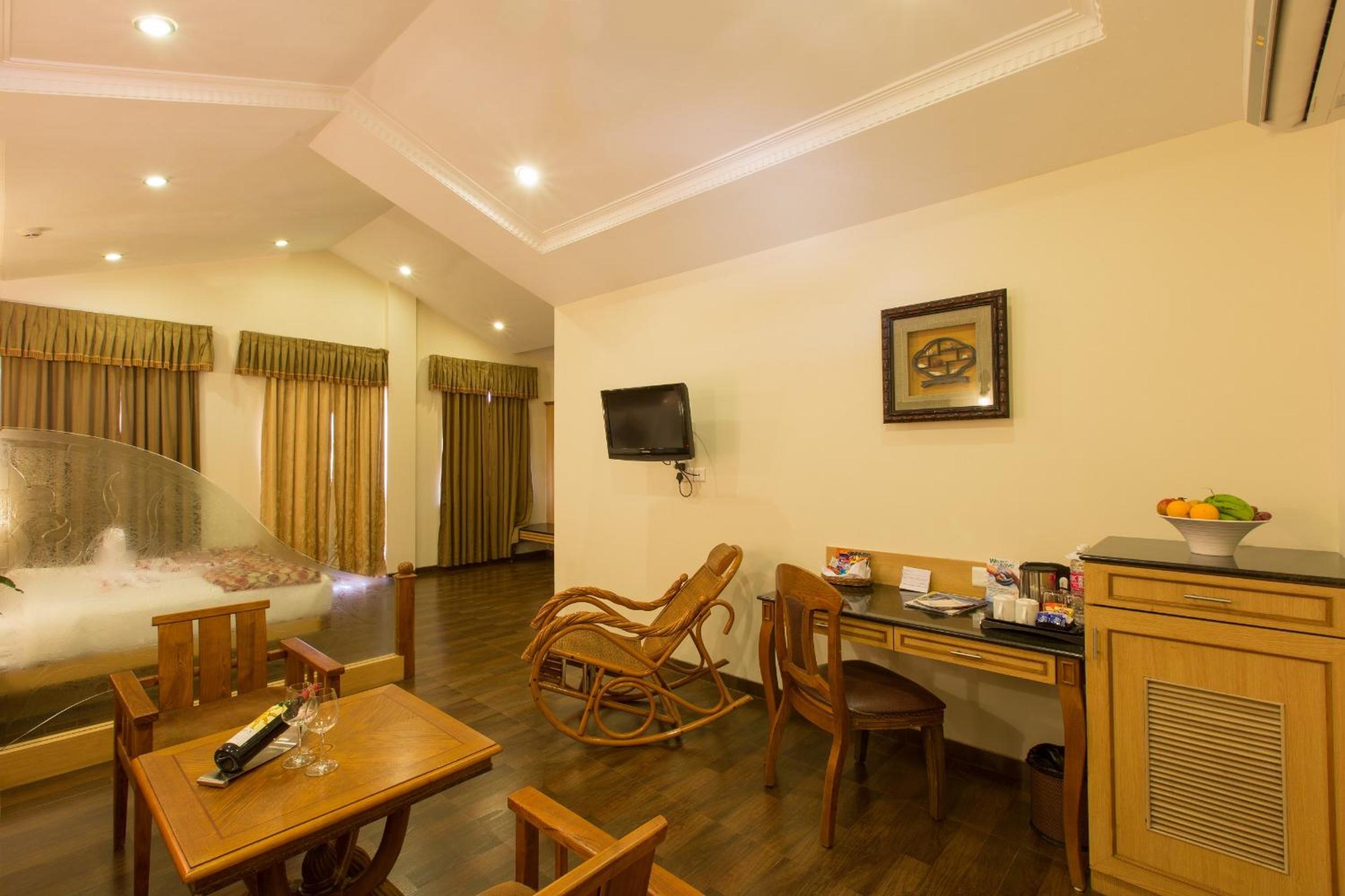 Suite with Garden View - 15% discount on Food and Beverage - Photo 2
