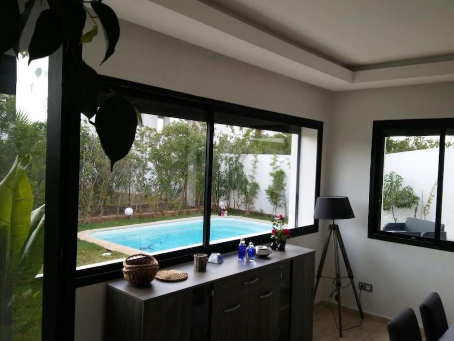 Three-Bedroom Villa photo 3