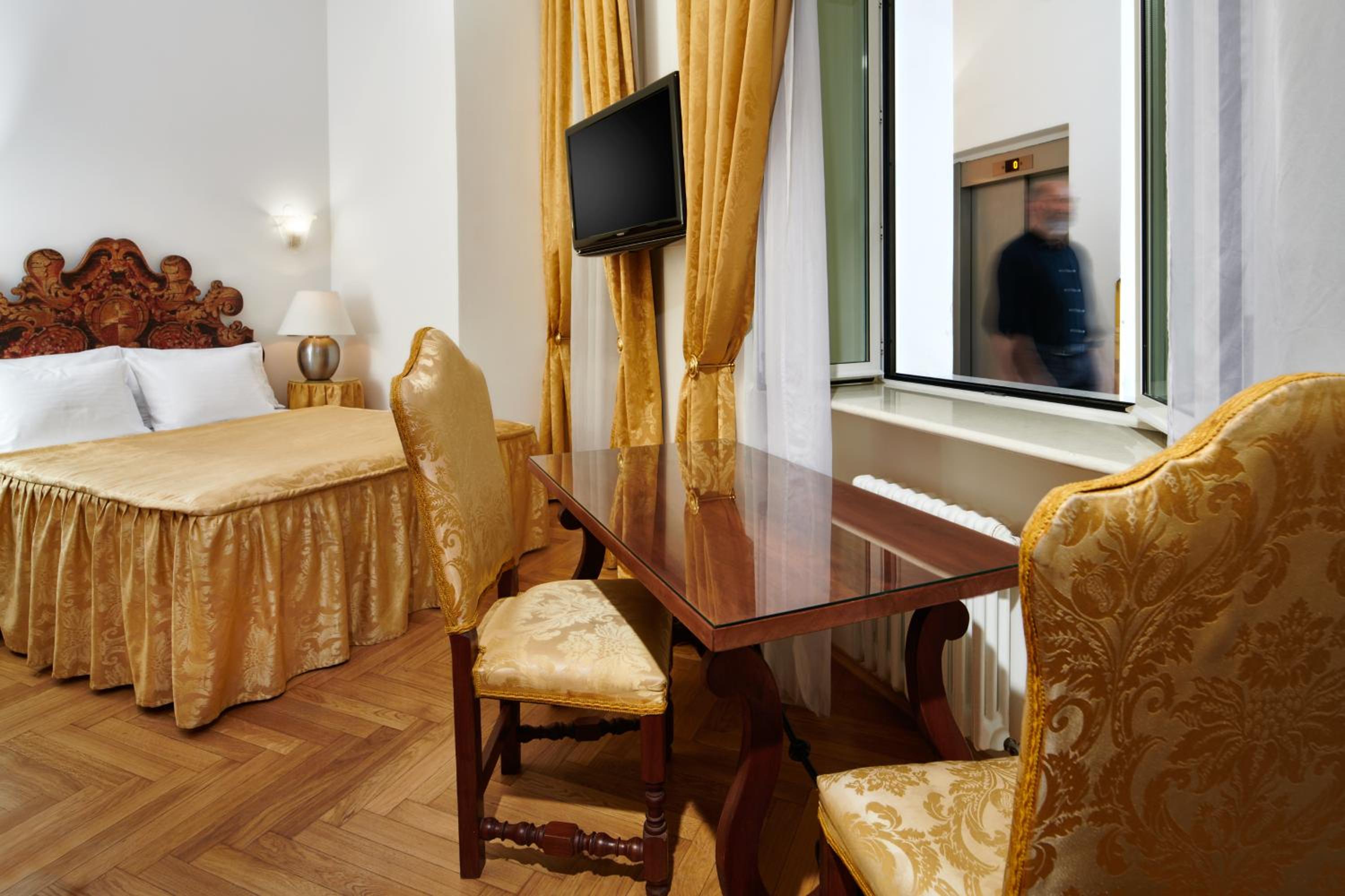 Economy Double Room