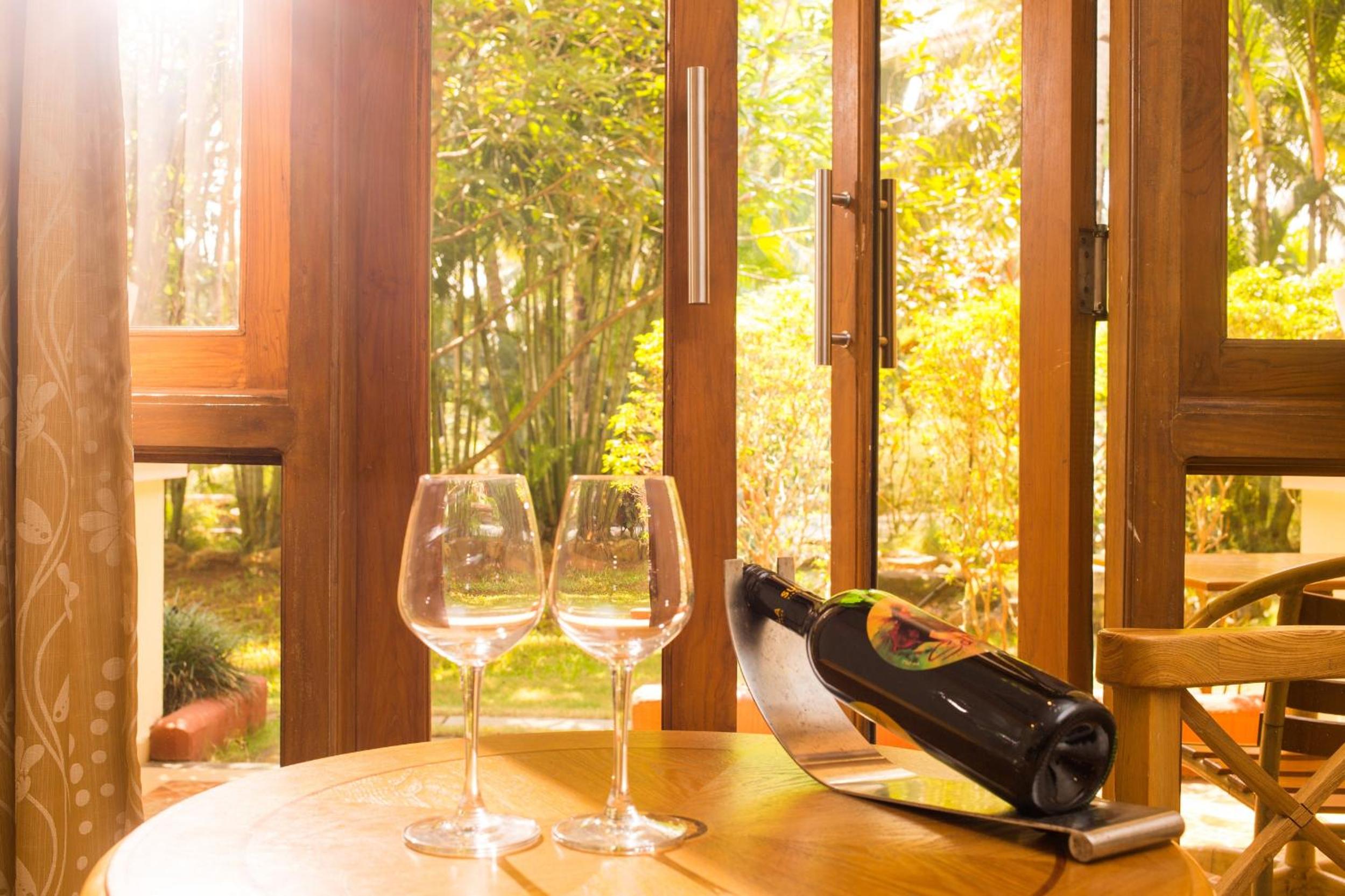 Premium Room with Private Garden - 15% discount on Food and Beverage - Photo 3