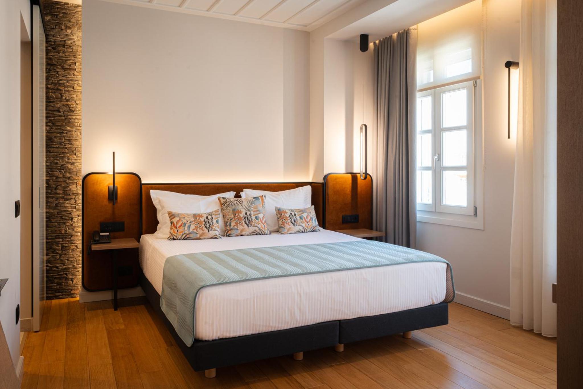 Suite con Balcone e Vista Città