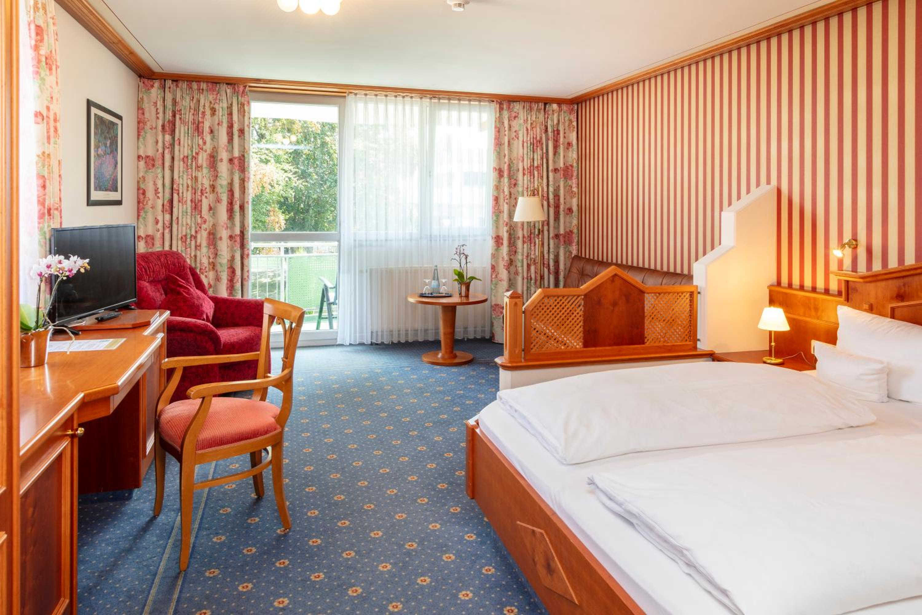 Comfort Double Room with Balcony photo 1