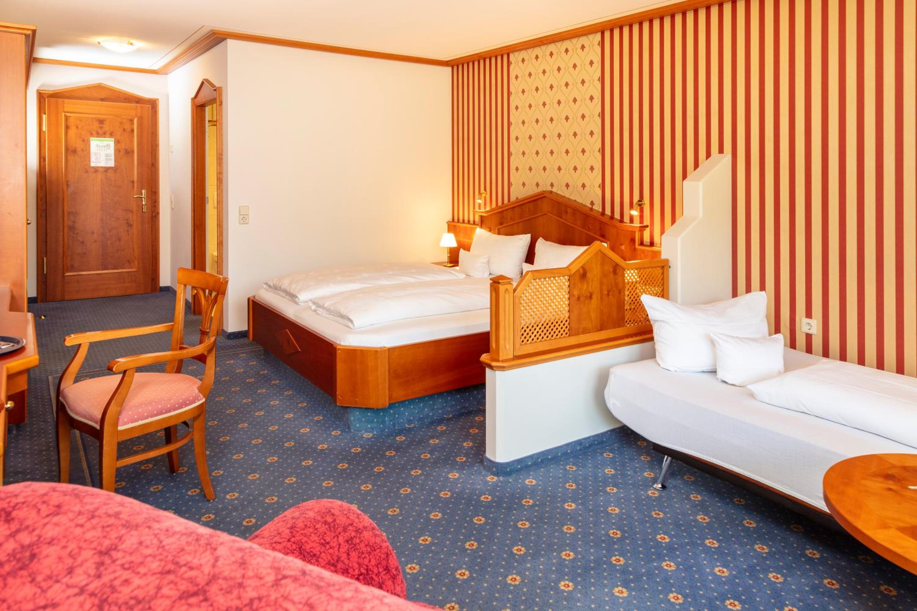 Triple Room with Balcony photo 1