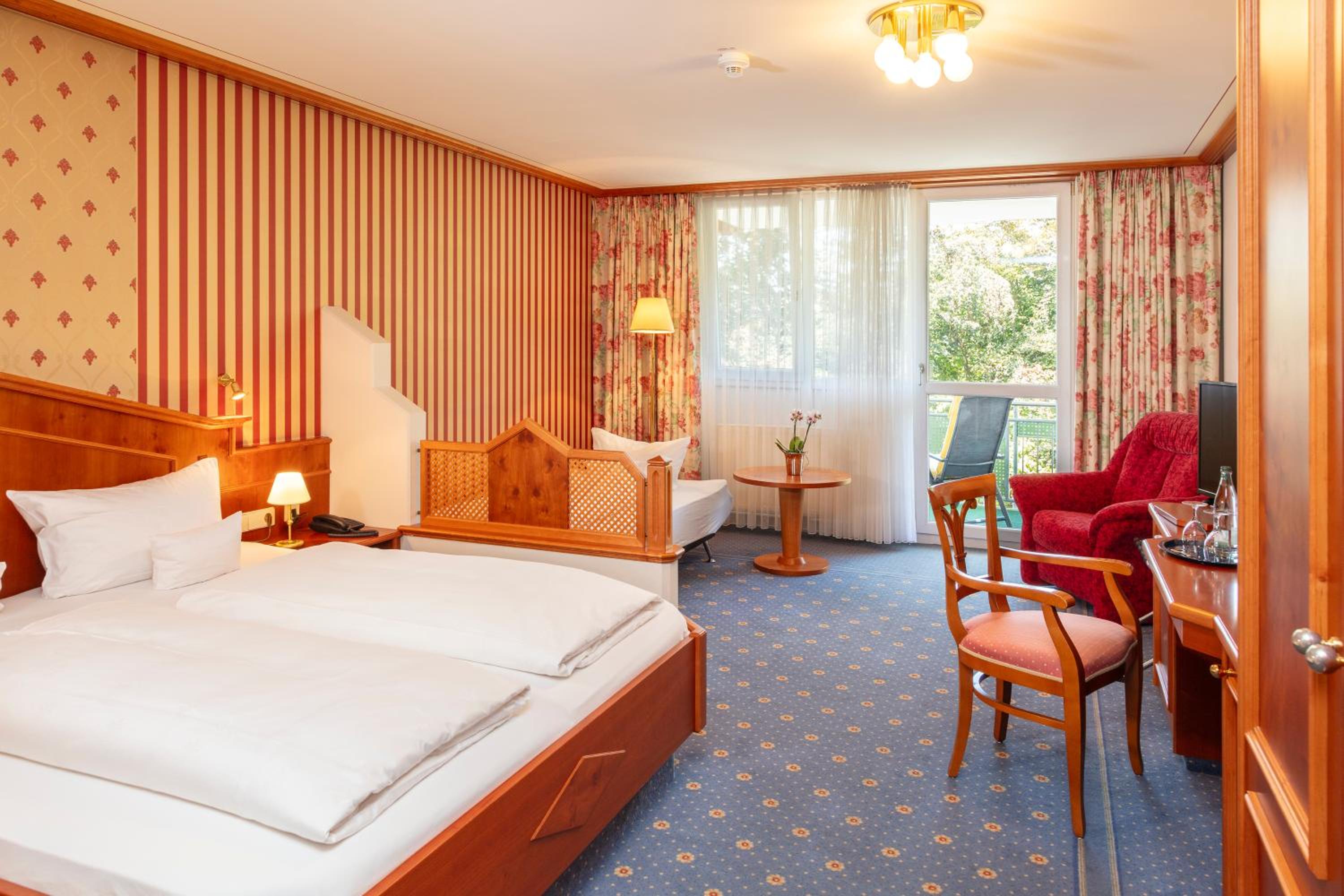 Triple Room with Balcony photo 3