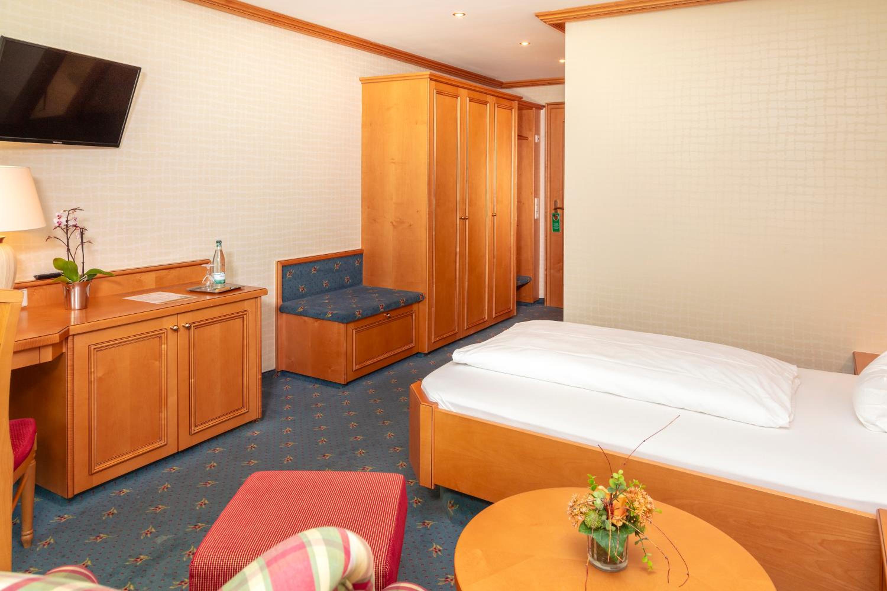 Single Room With Balcony photo 1