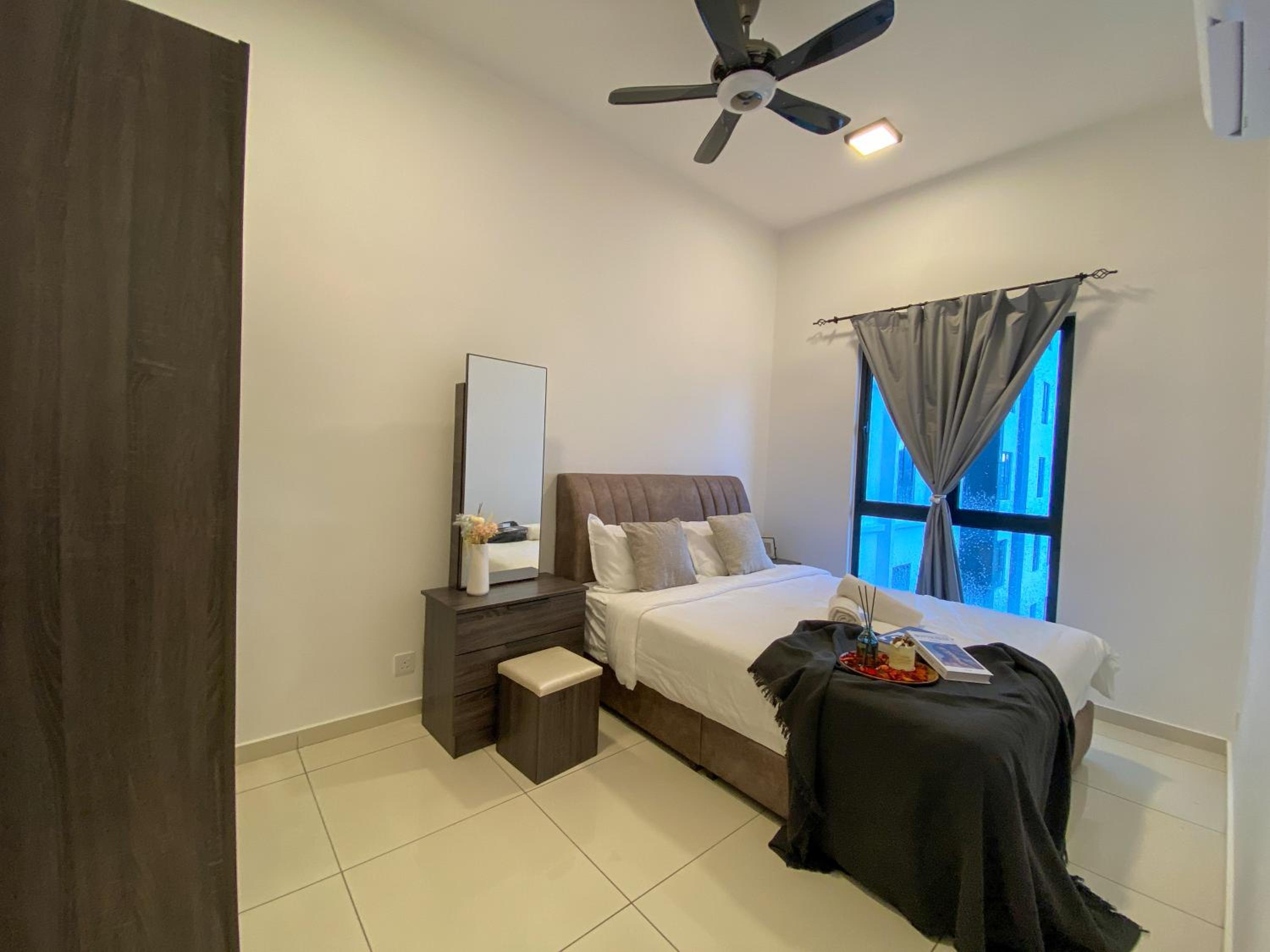 Two-Bedroom Apartment - Photo 1