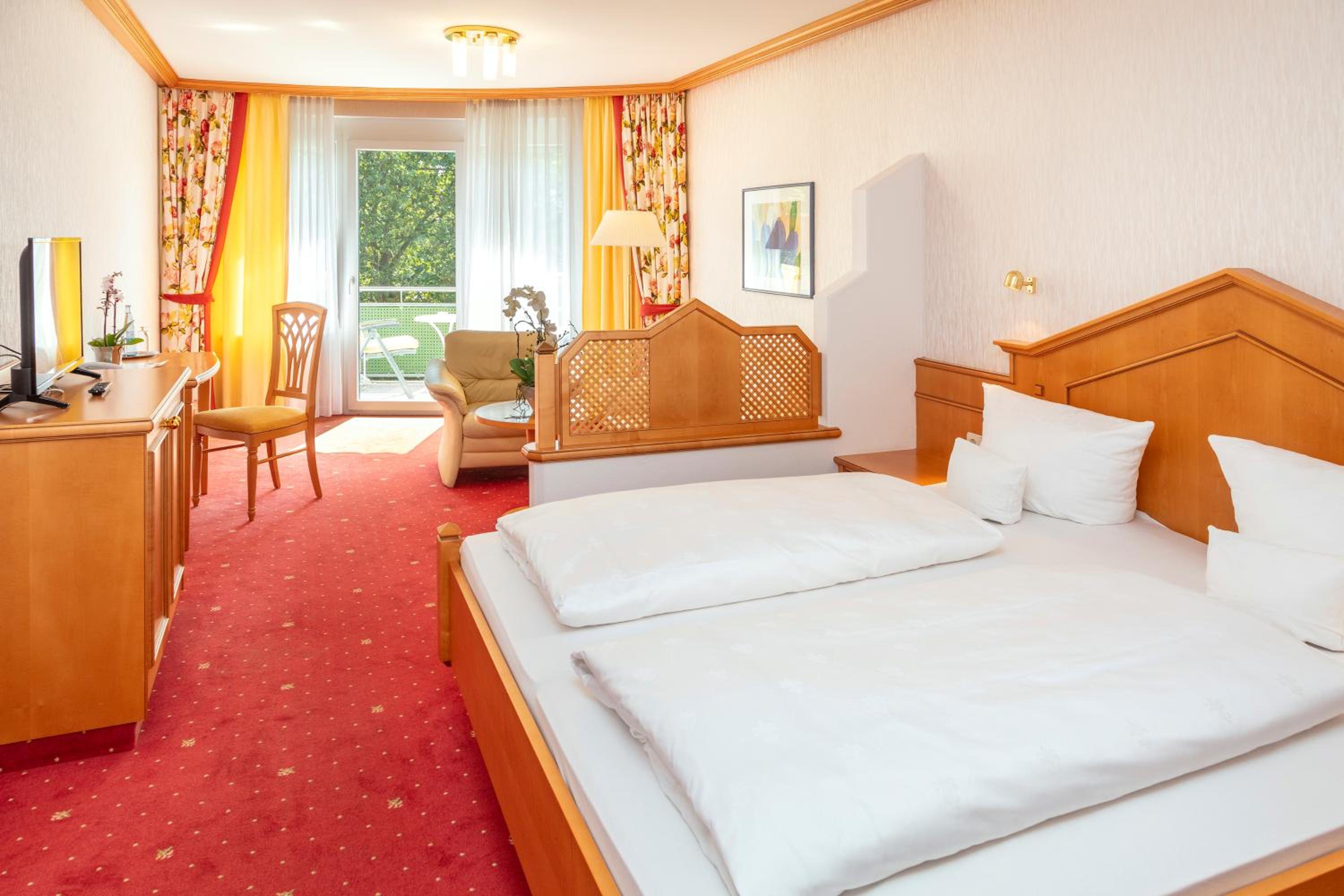 Comfort Double Room with Balcony photo 3