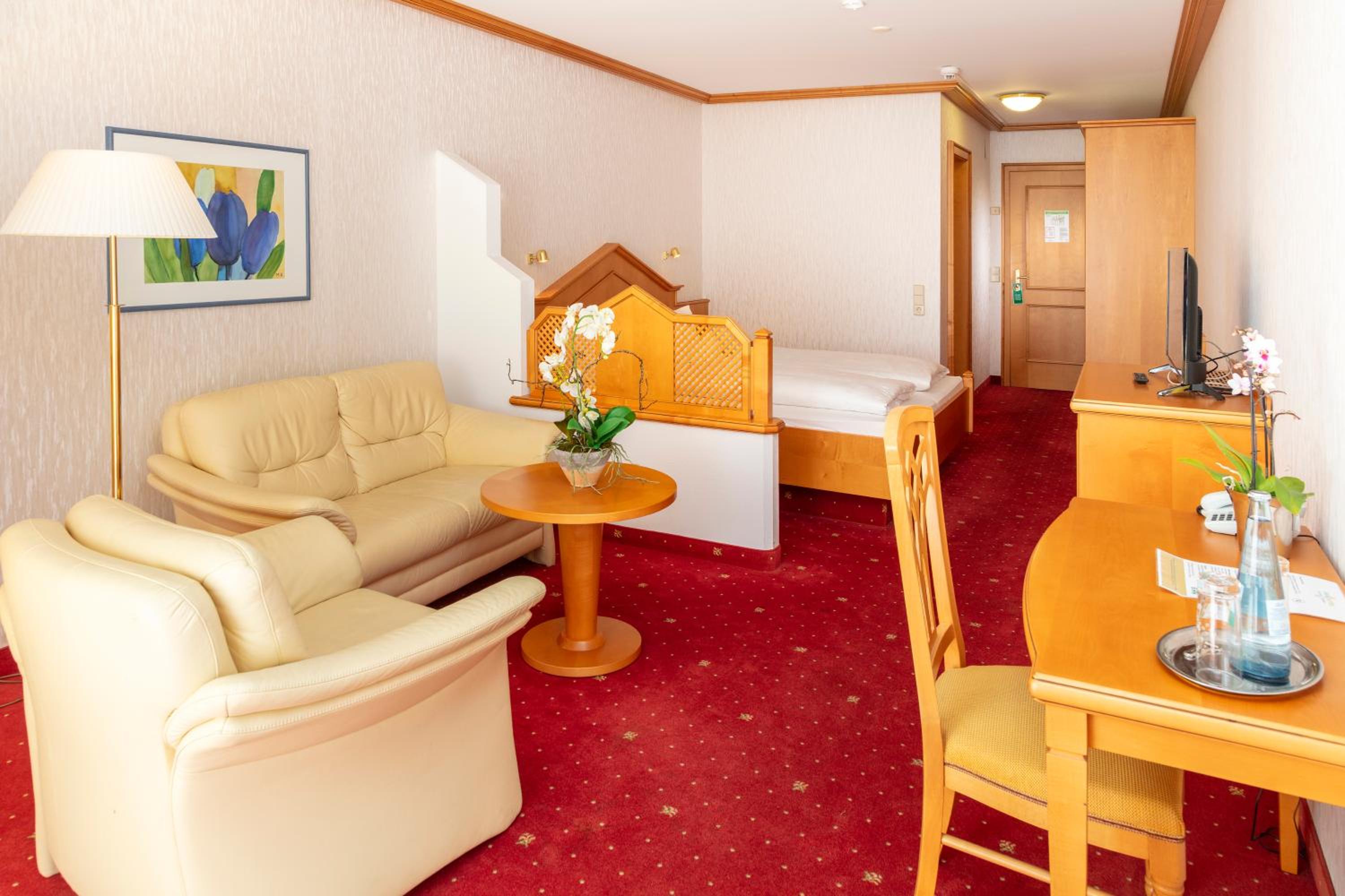 Comfort Double Room with Balcony photo 2