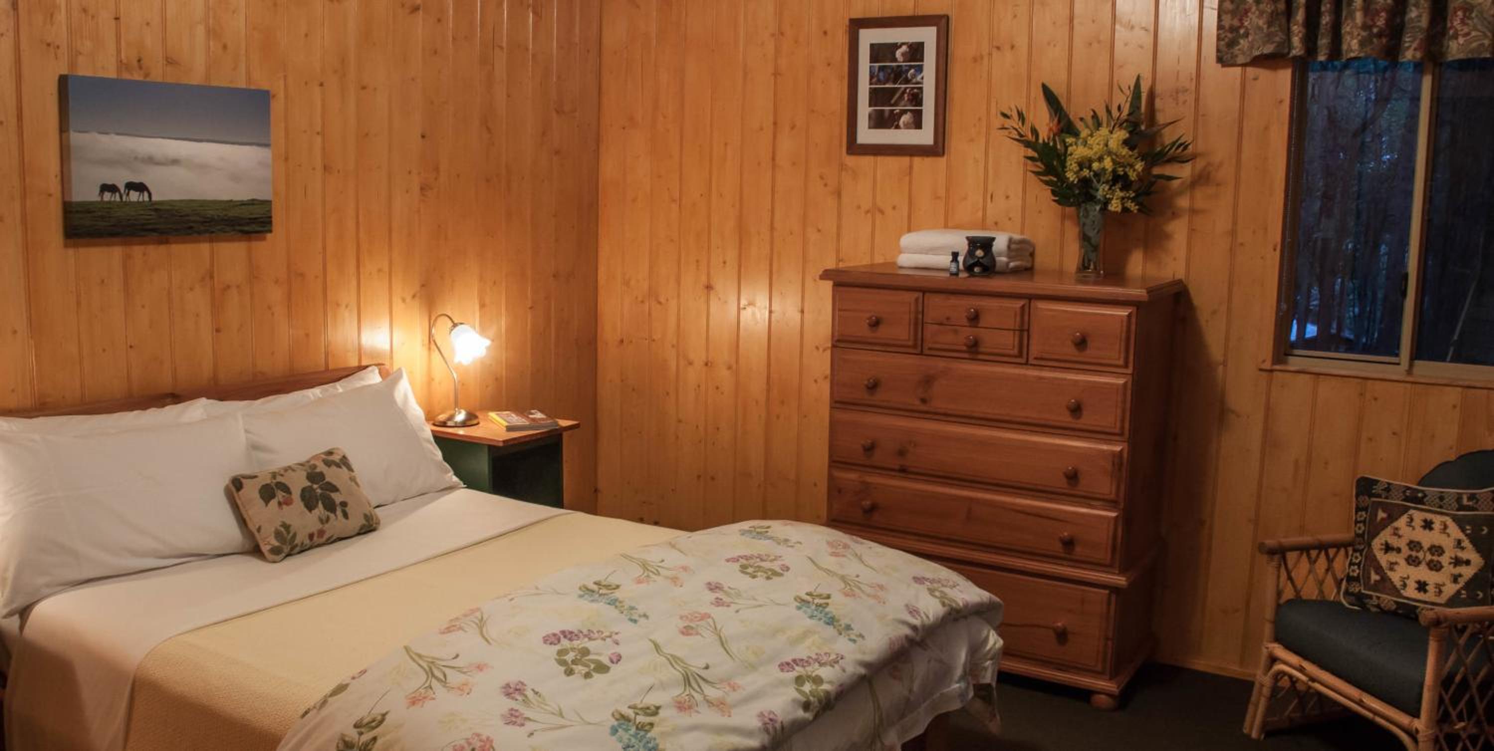 Two-Bedroom Chalet