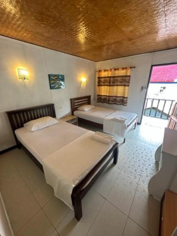 Twin Room with Air Conditioning