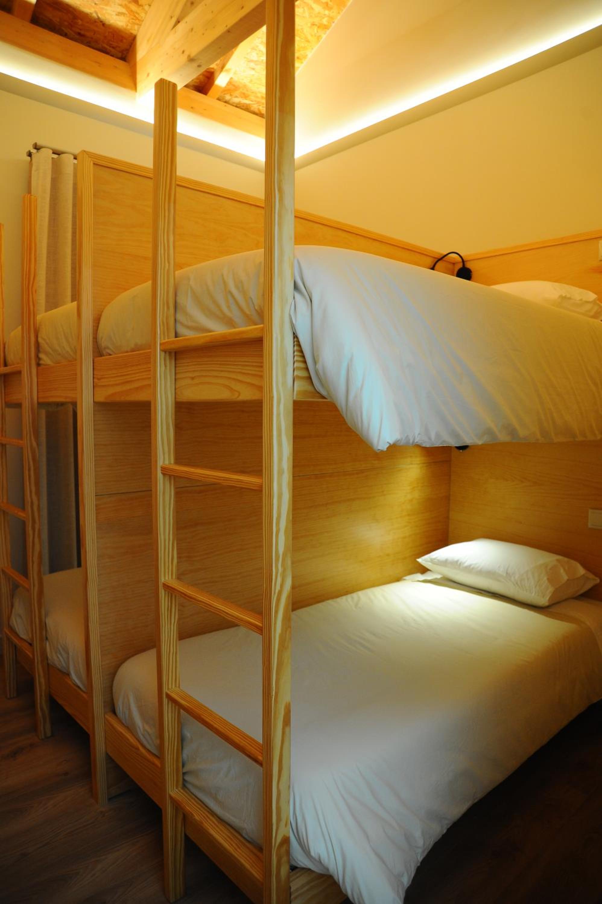 Bunk Bed in Mixed Dormitory Room photo 2
