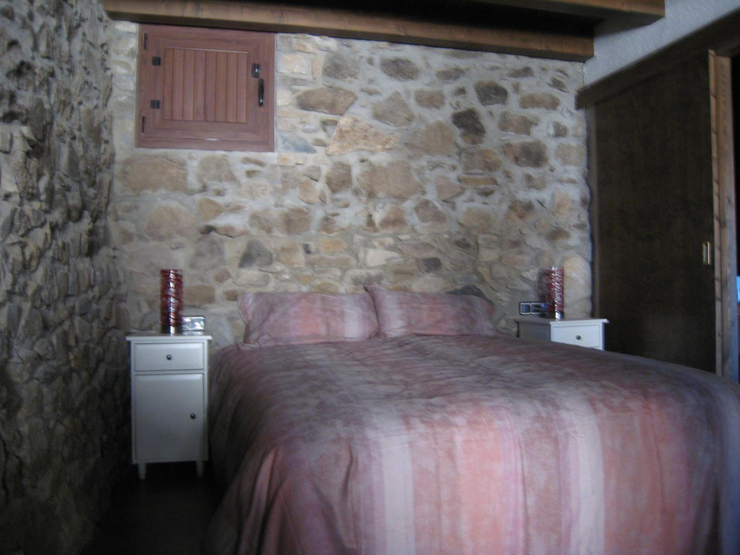 Casa de una habitación