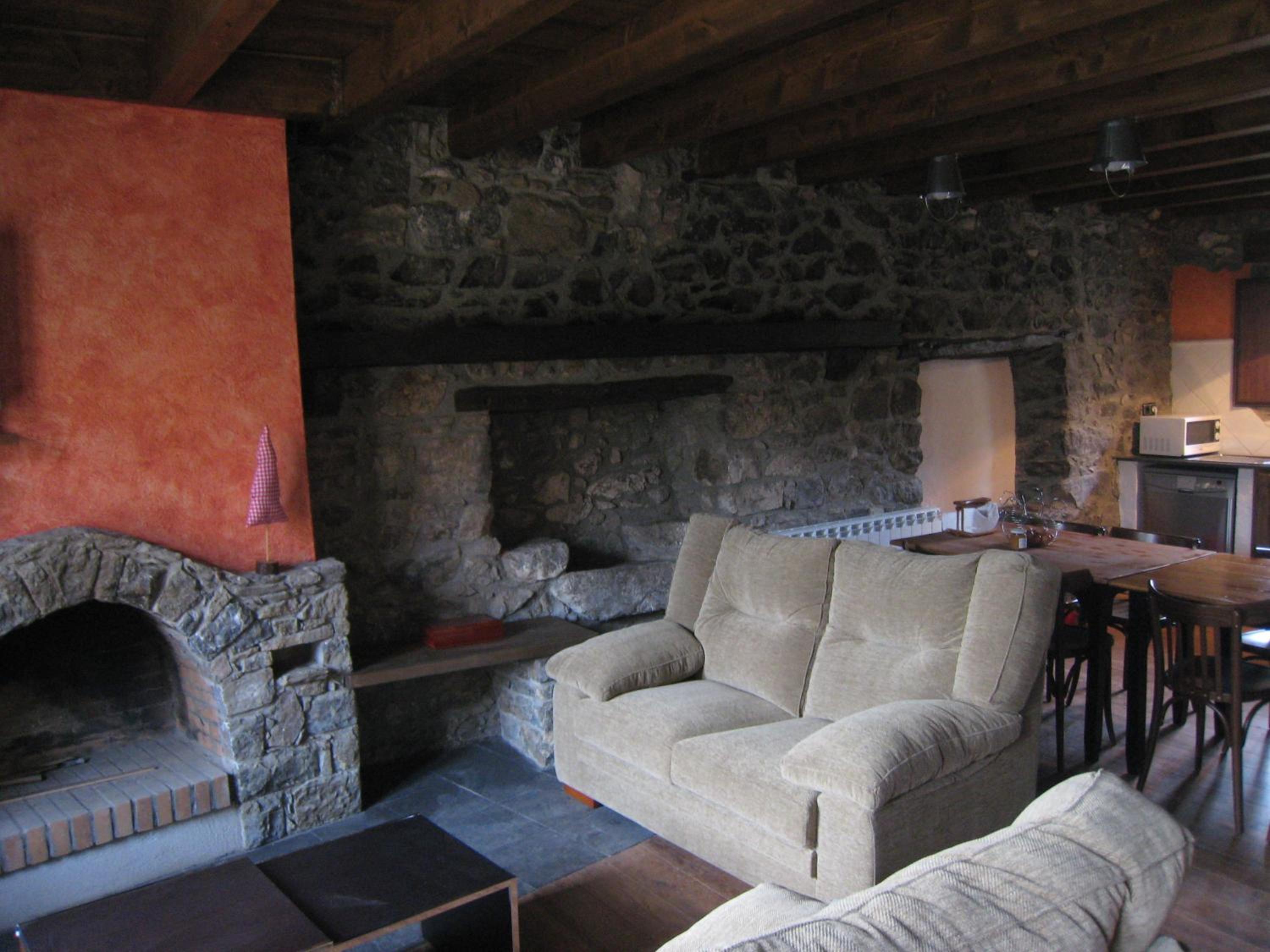 Casa de tres habitaciones