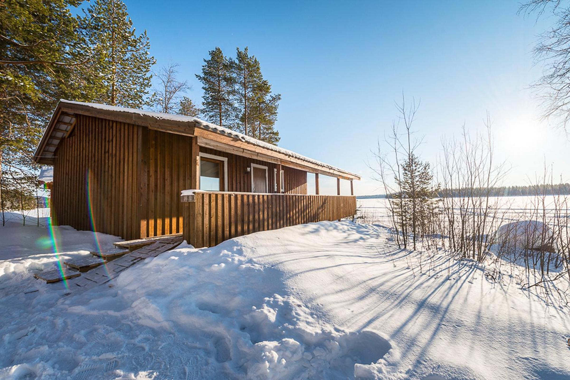 One-Bedroom House