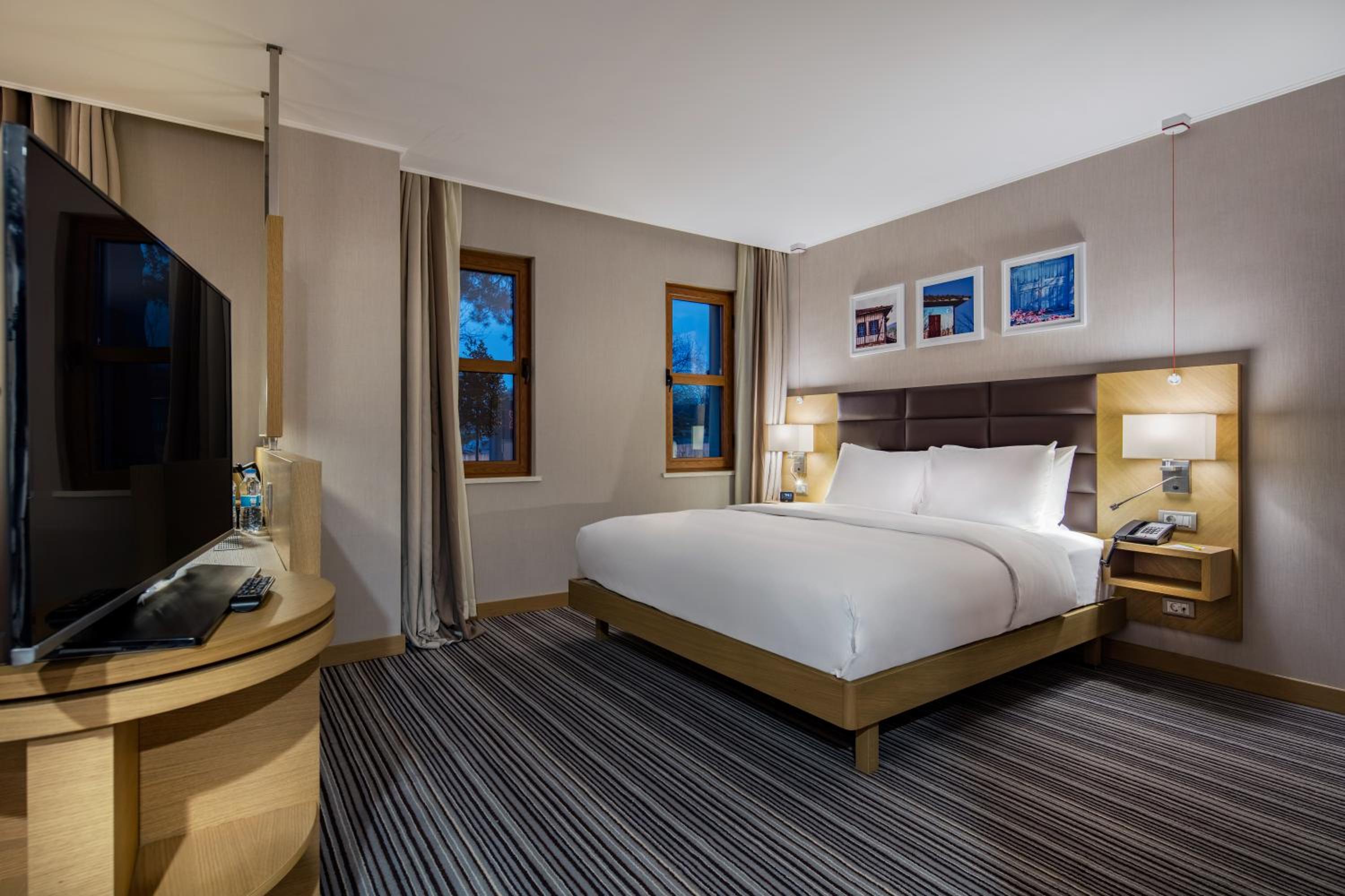 King Room - Mobility Accessible