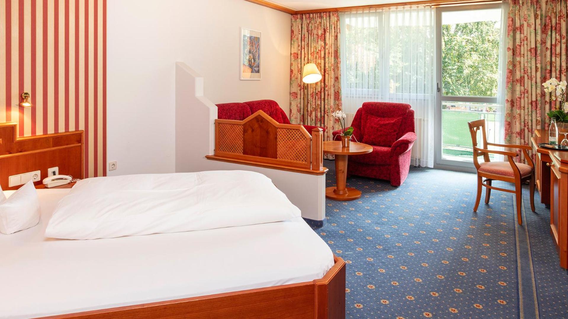 Comfort Single Room with Balcony photo 1