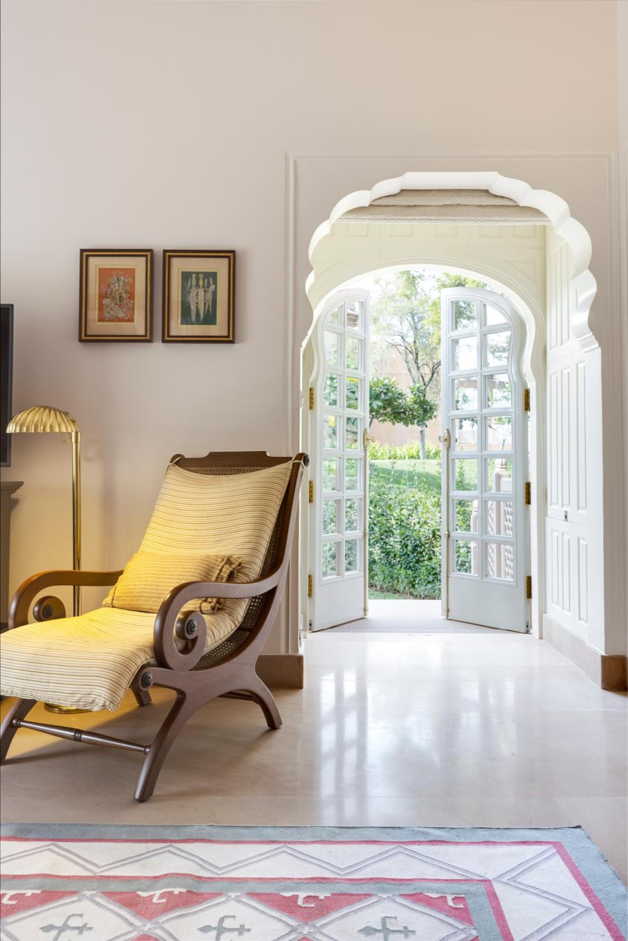 Premier Room with Private Garden, Twin Bed