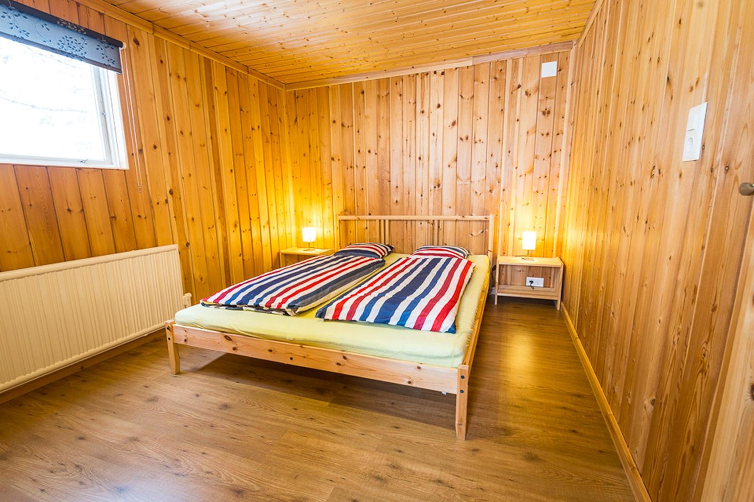 Two-Bedroom House