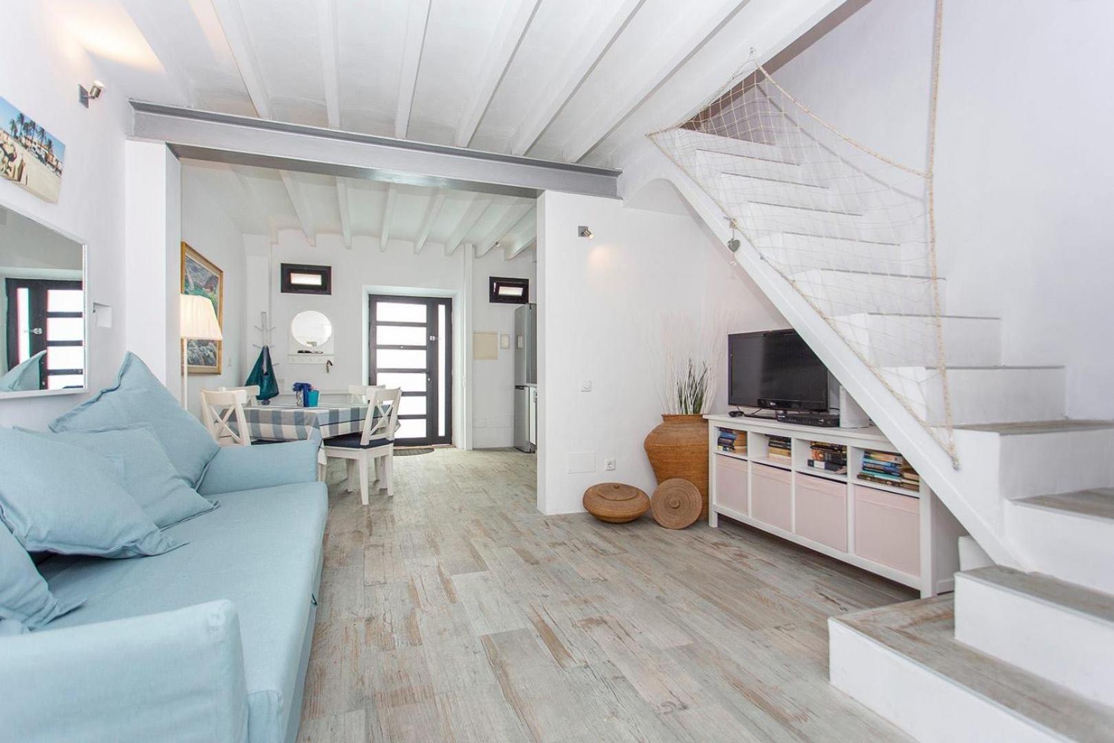 Casa de Dos Habitaciones