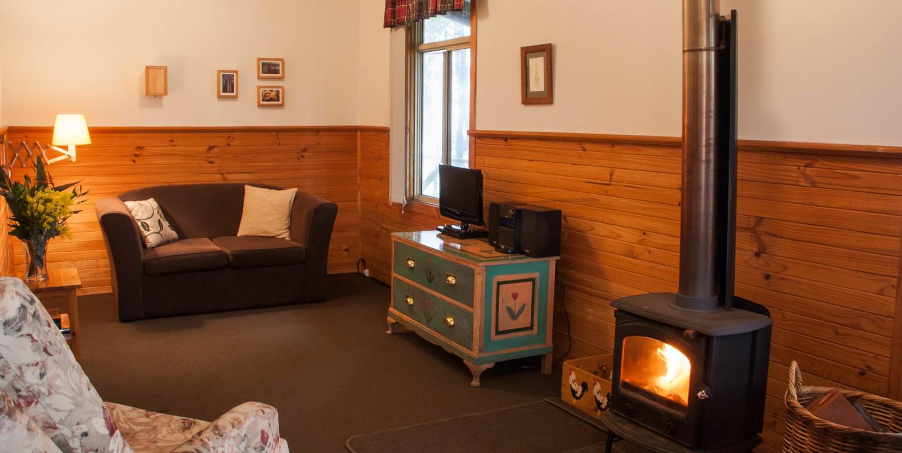 One-Bedroom Chalet