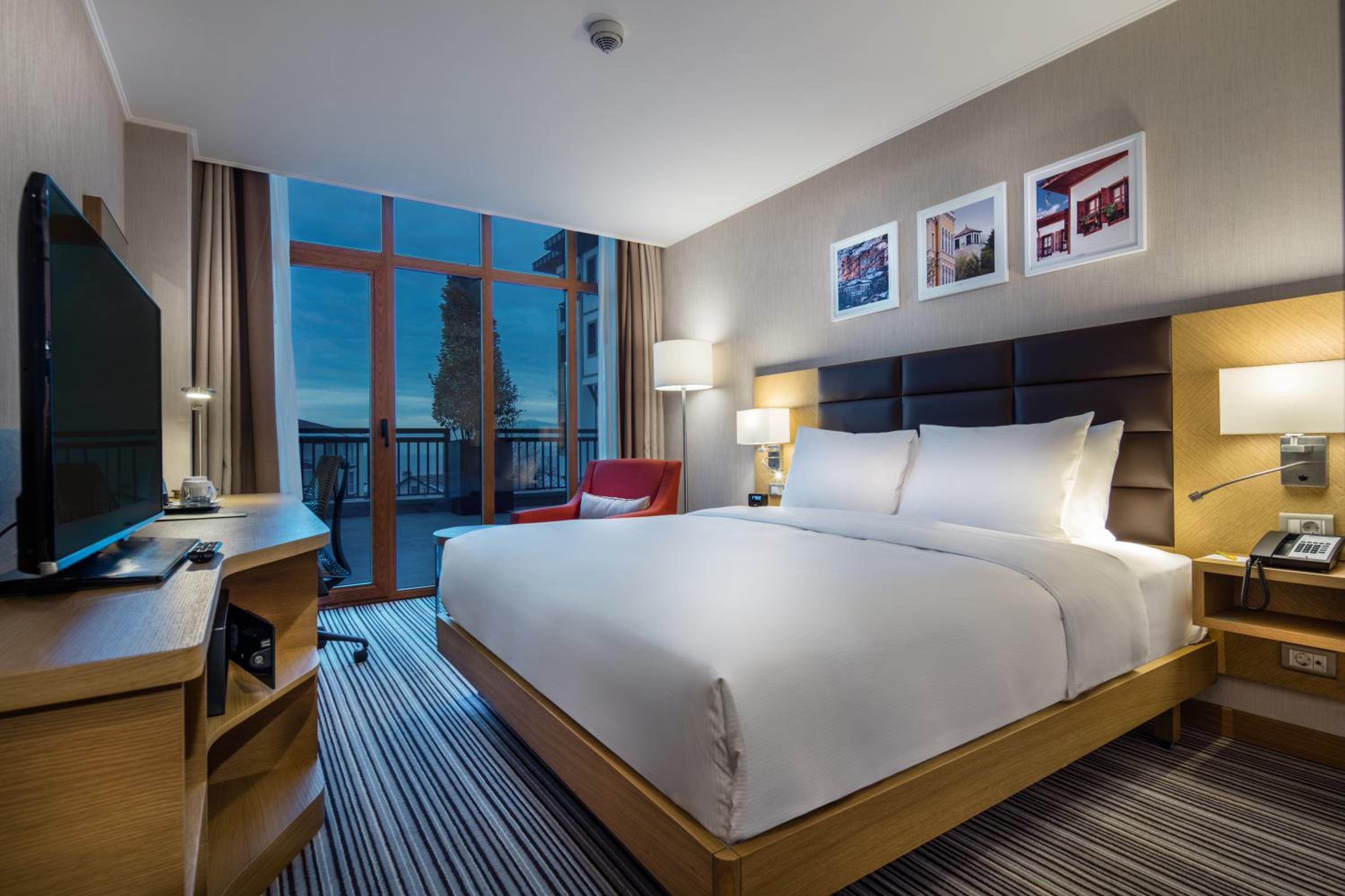 King Room