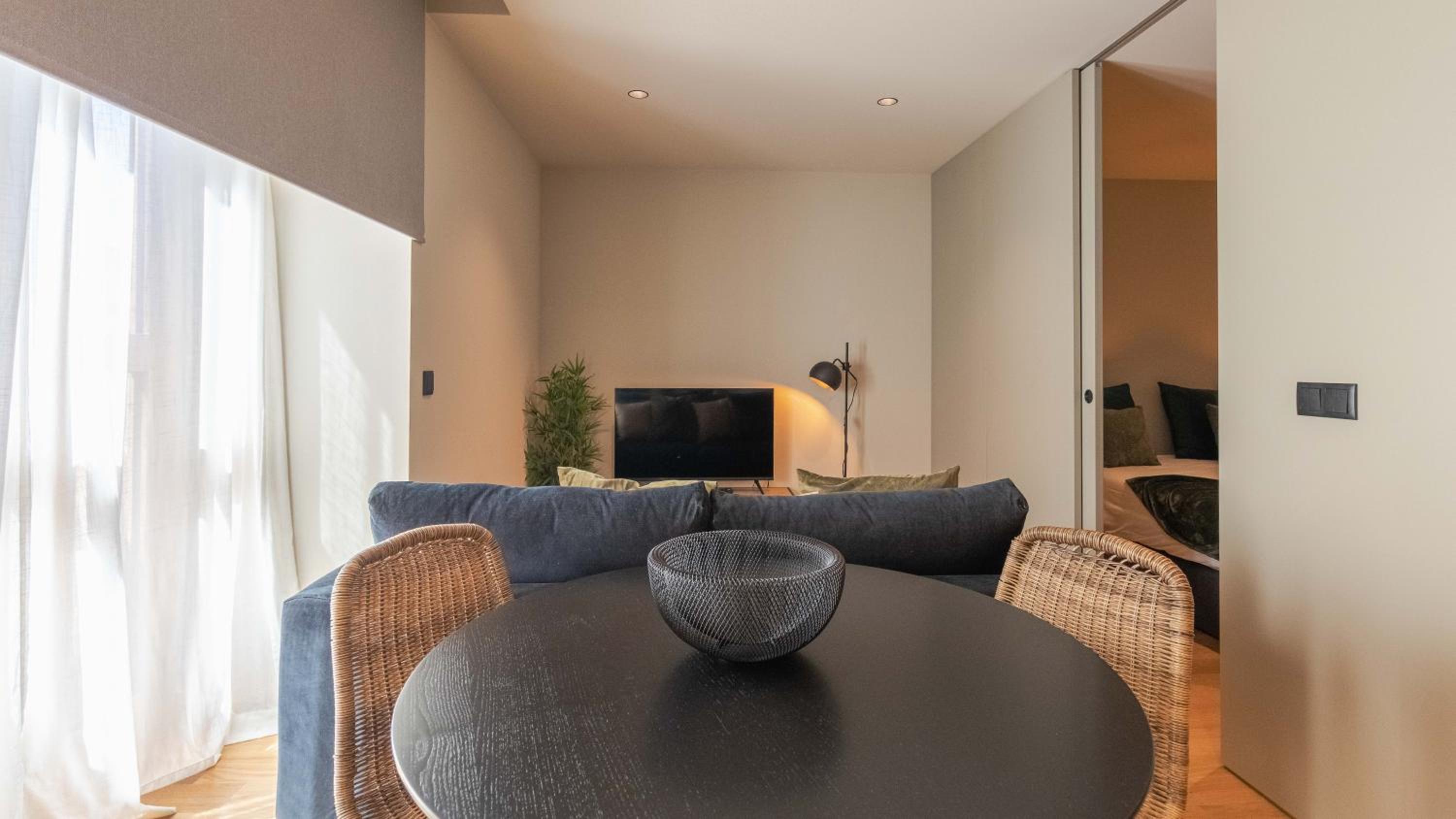 Studio Apartment photo 2