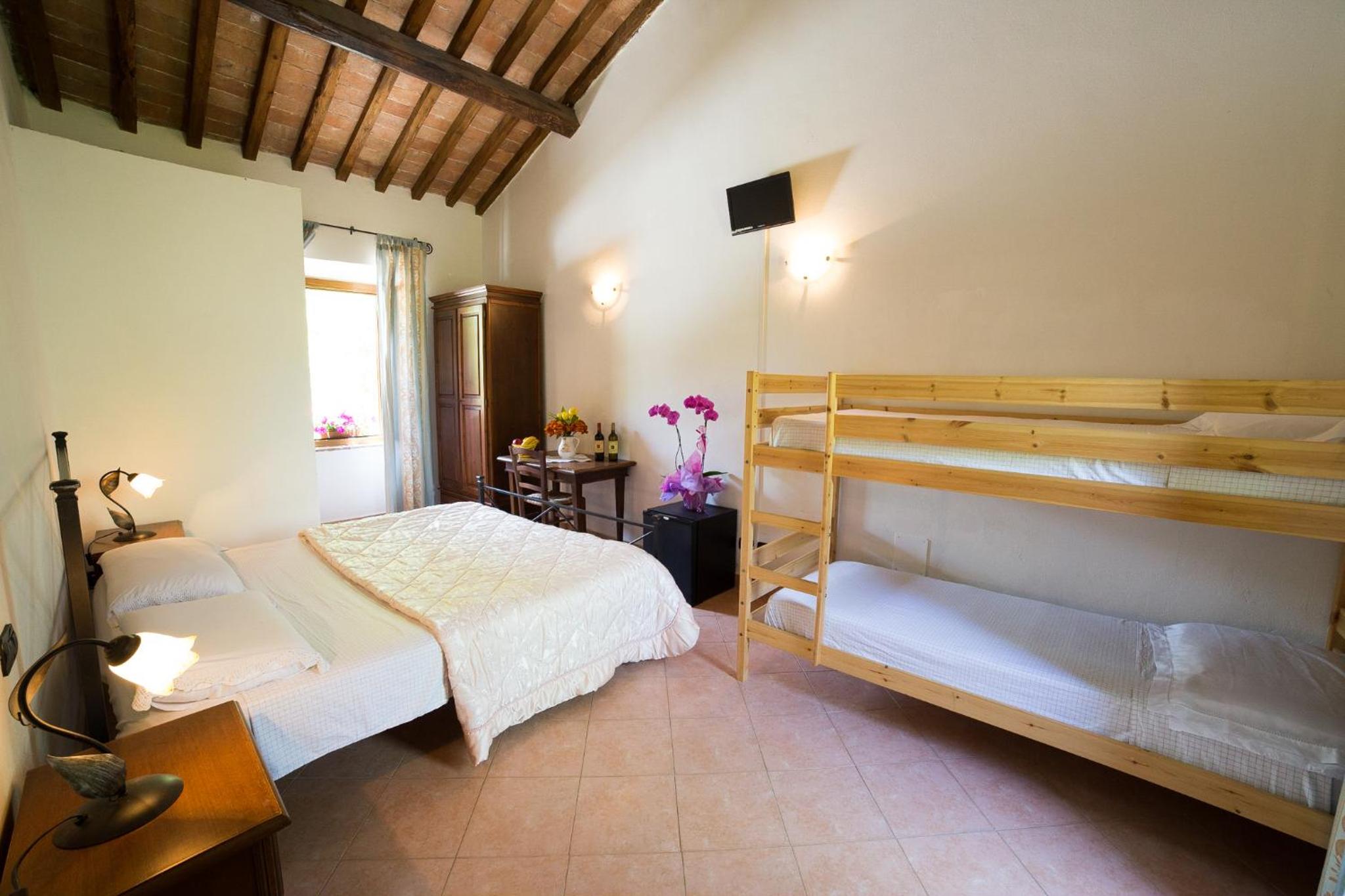 Quadruple Room