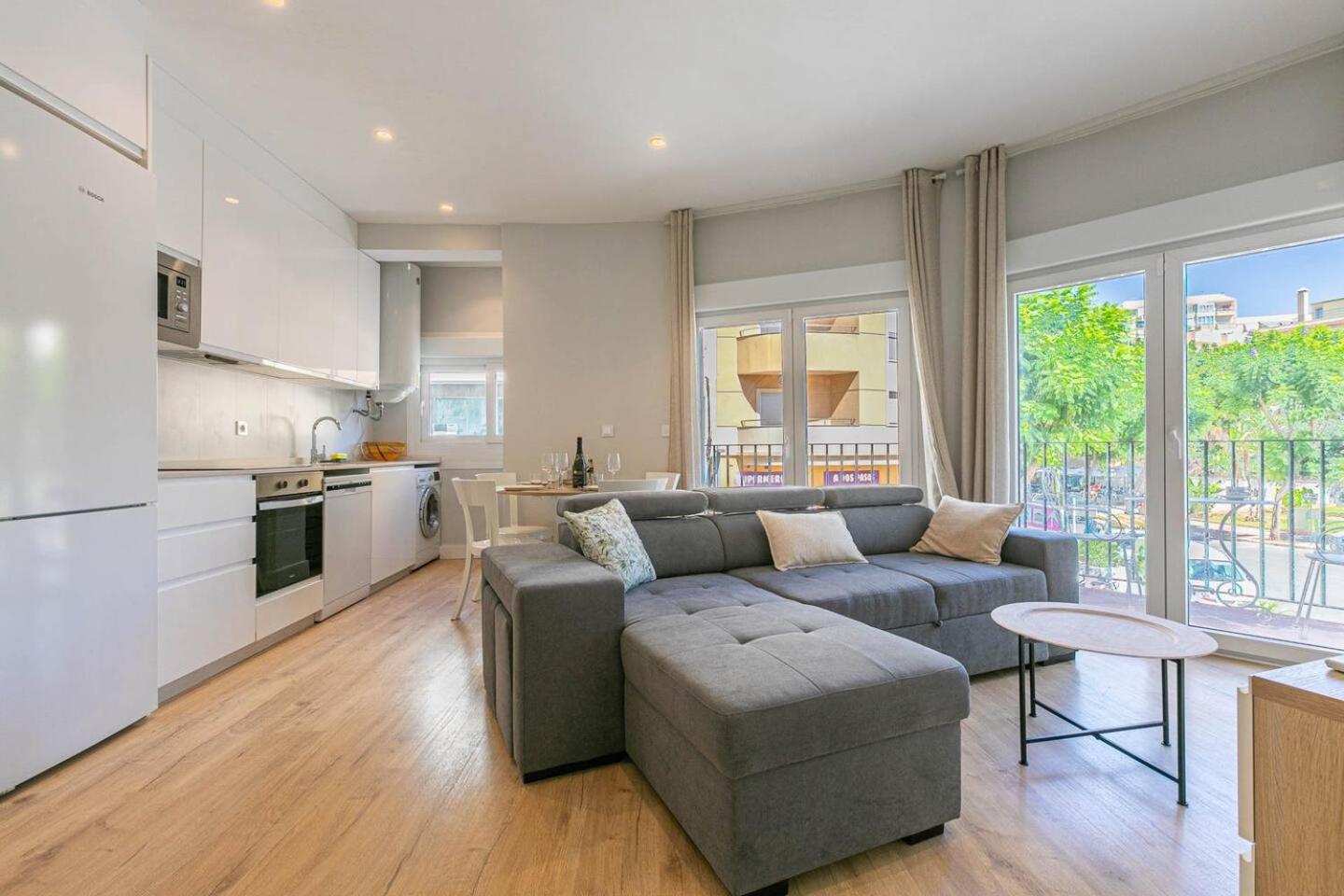 Apartamento de Tres Habitaciones