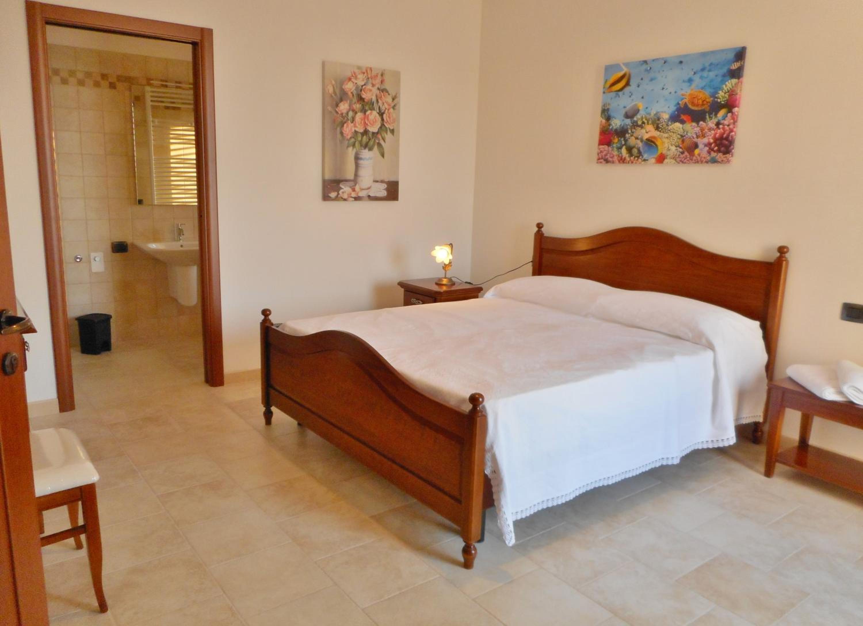 Triple Room with Terrace and Sea View - Photo 3