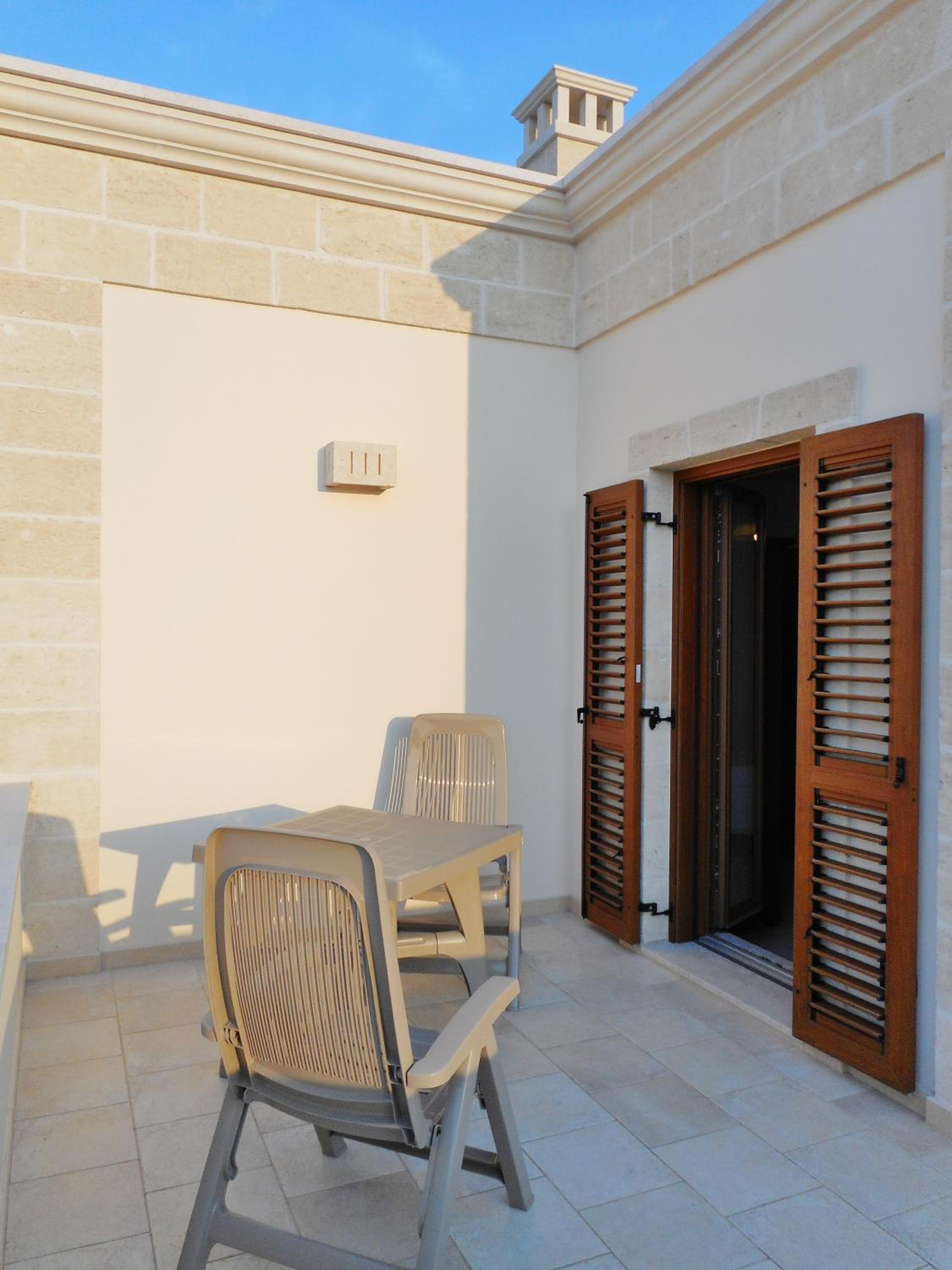 Triple Room with Terrace and Sea View - Photo 7