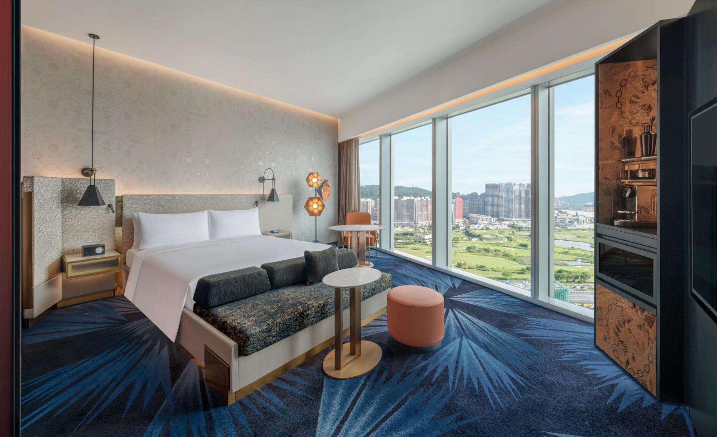 King Room with City View - Photo 1