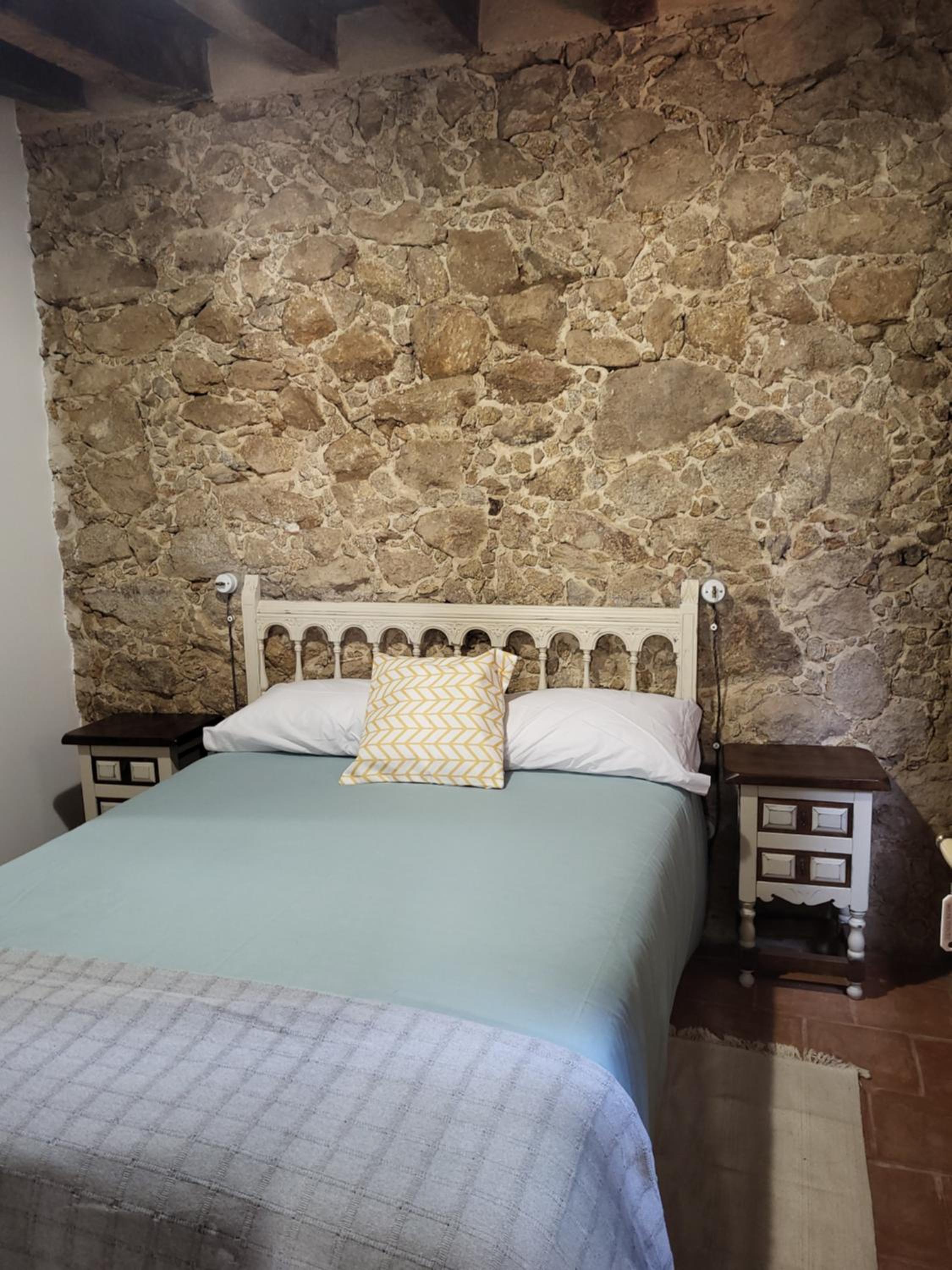 Double Room with Extra Bed