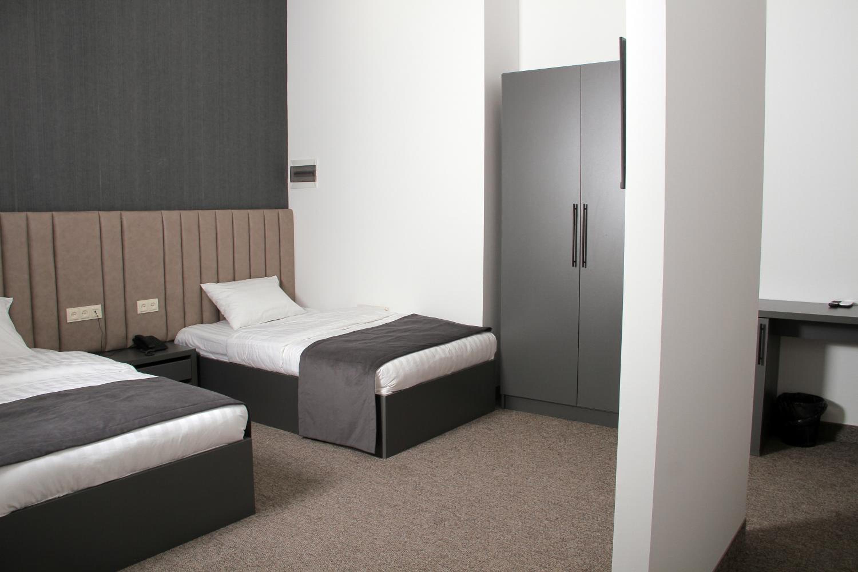 Budget Twin Room