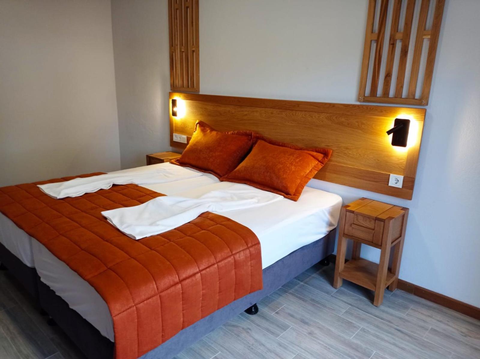 Deluxe Double Room photo 1