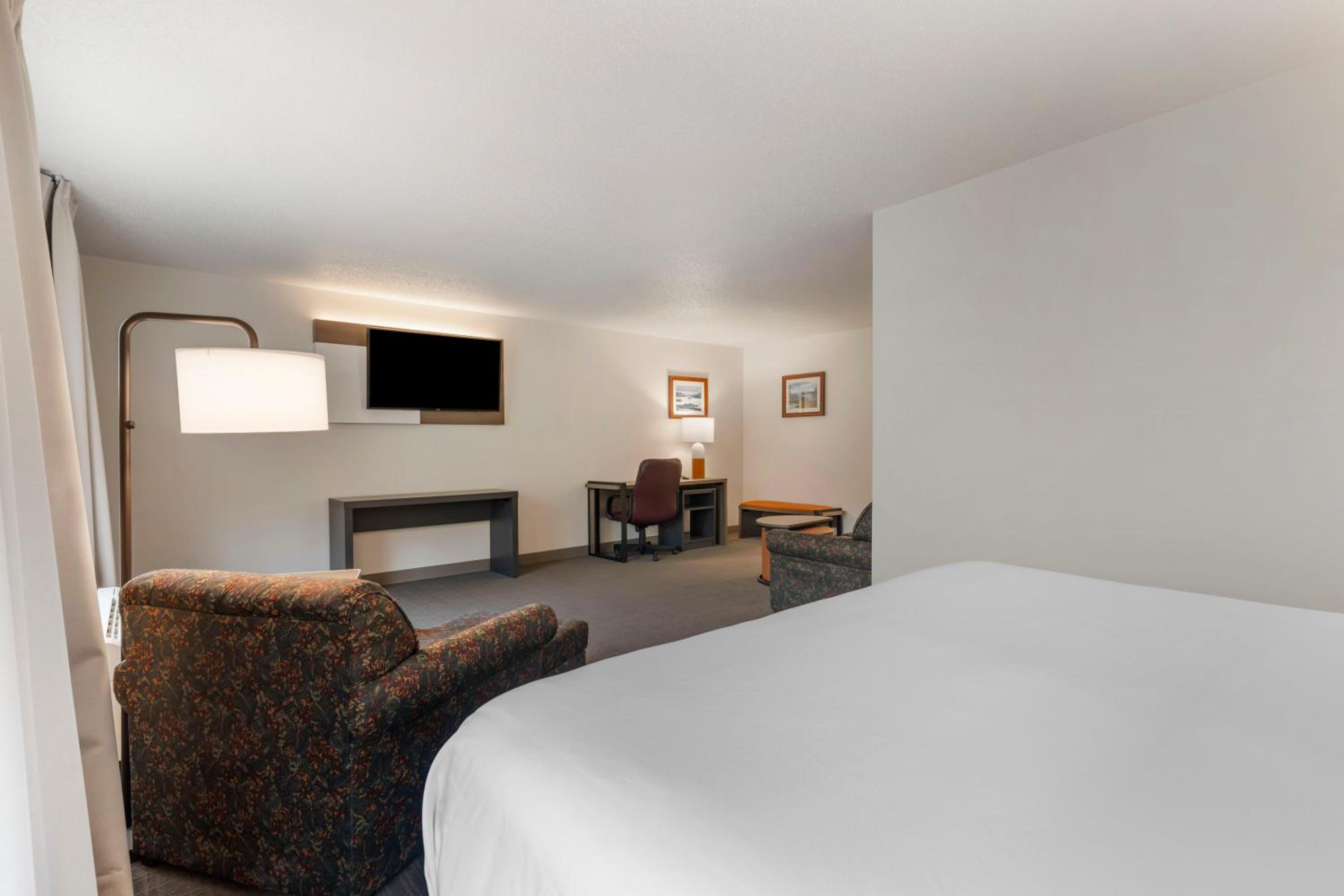 King Suite with Sofa Bed - Accessible/Non-Smoking - Photo 5