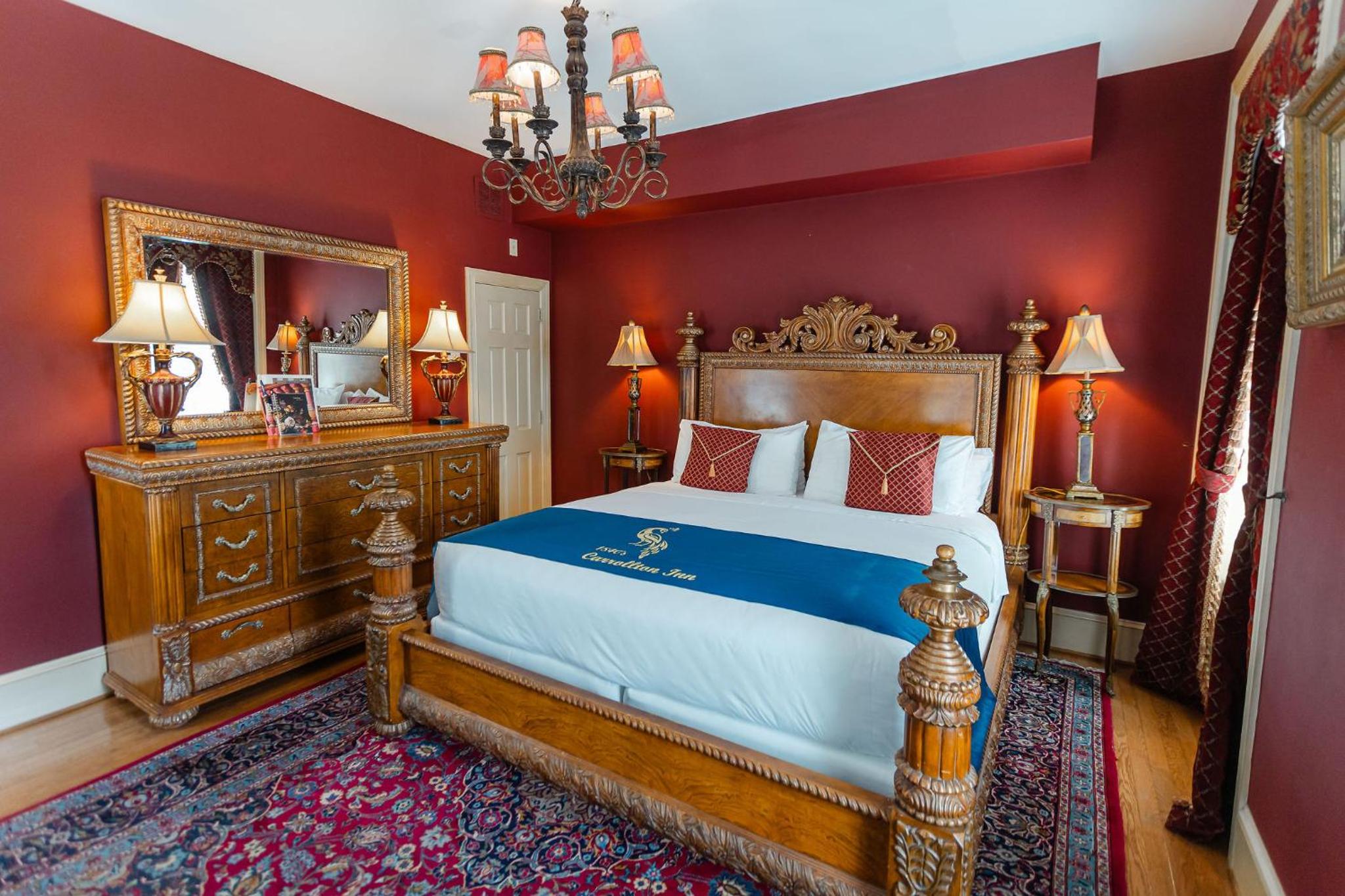 Independence Suite 203