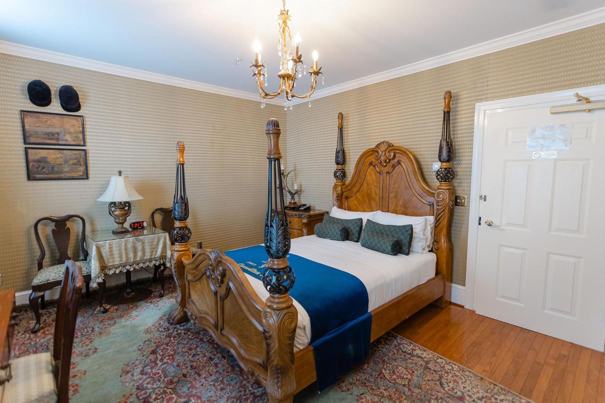 Equestrian Room 206