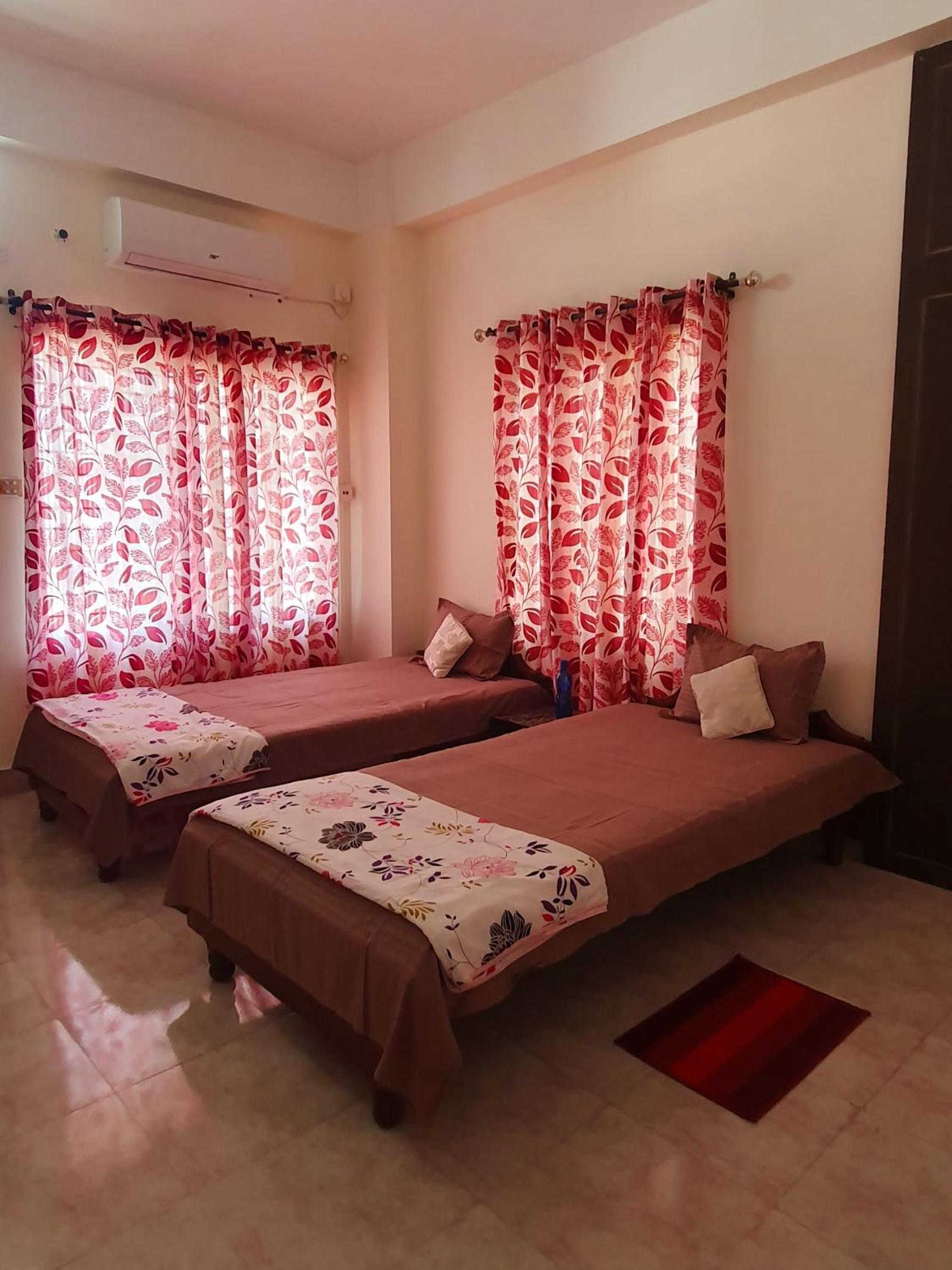 Double or Twin Room with Balcony photo 1