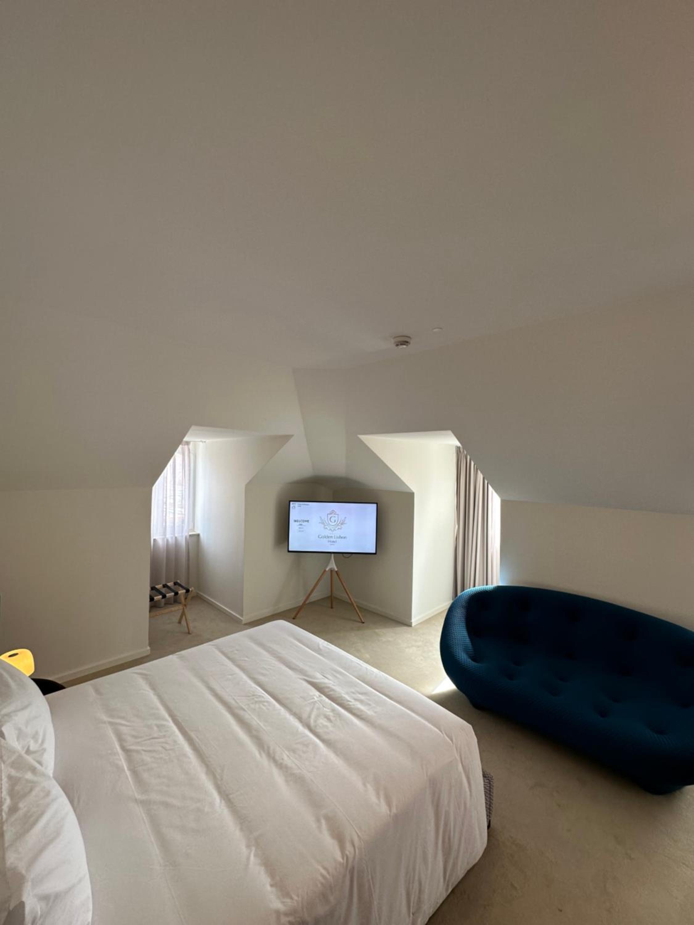 Standard Double Suite