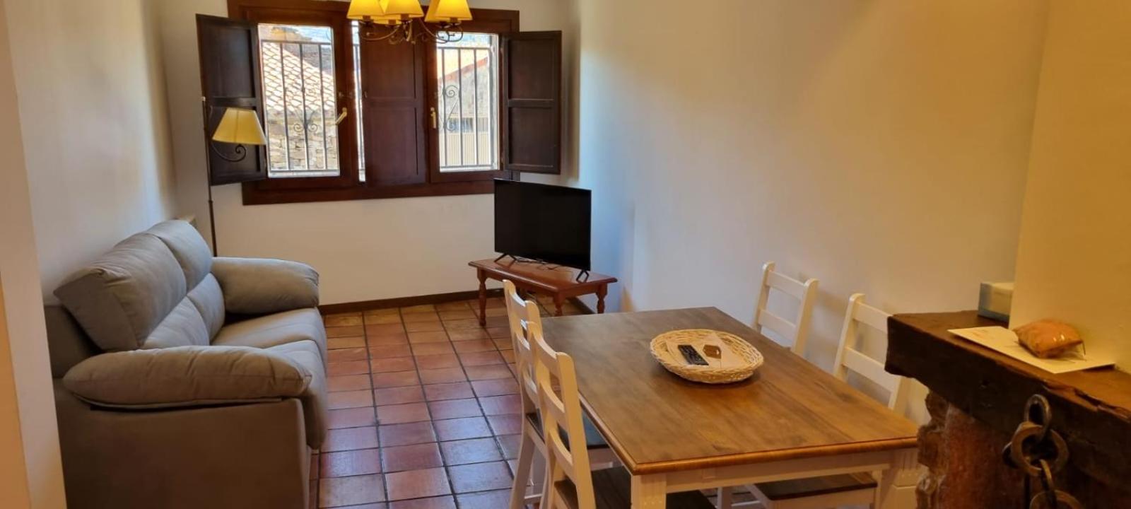 Casa de tres habitaciones