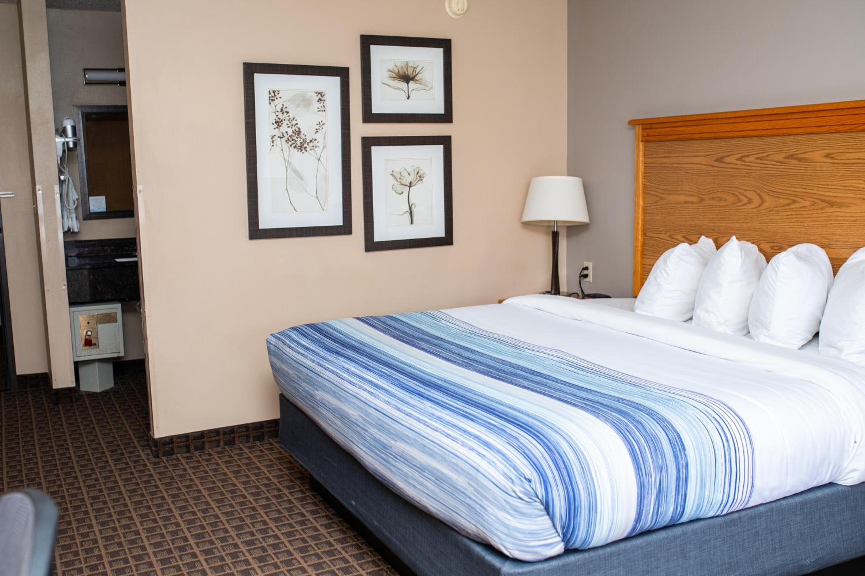 King Room - Non-Smoking - Photo 6
